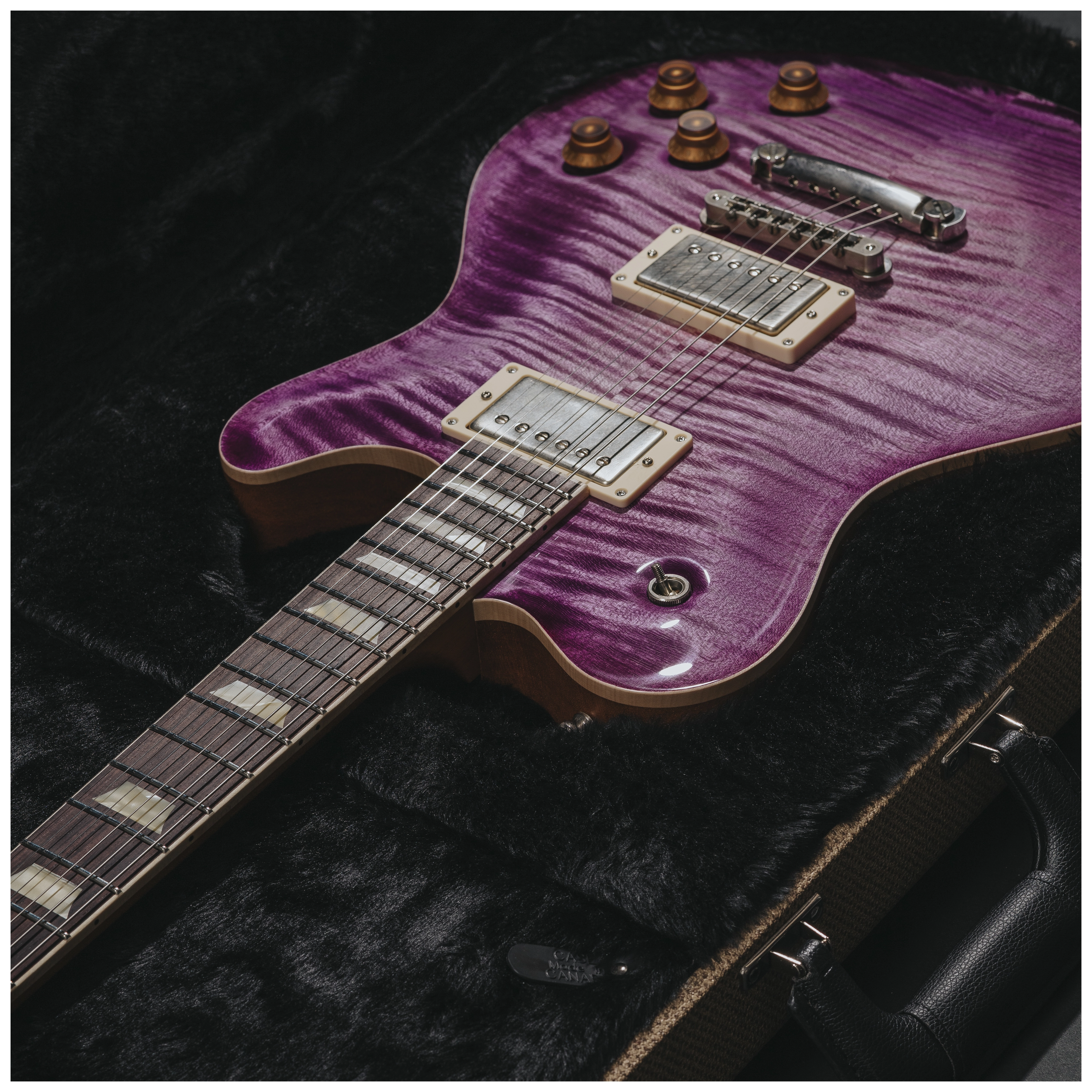 Nik Huber Dolphin 59 RW Purple Burst 31