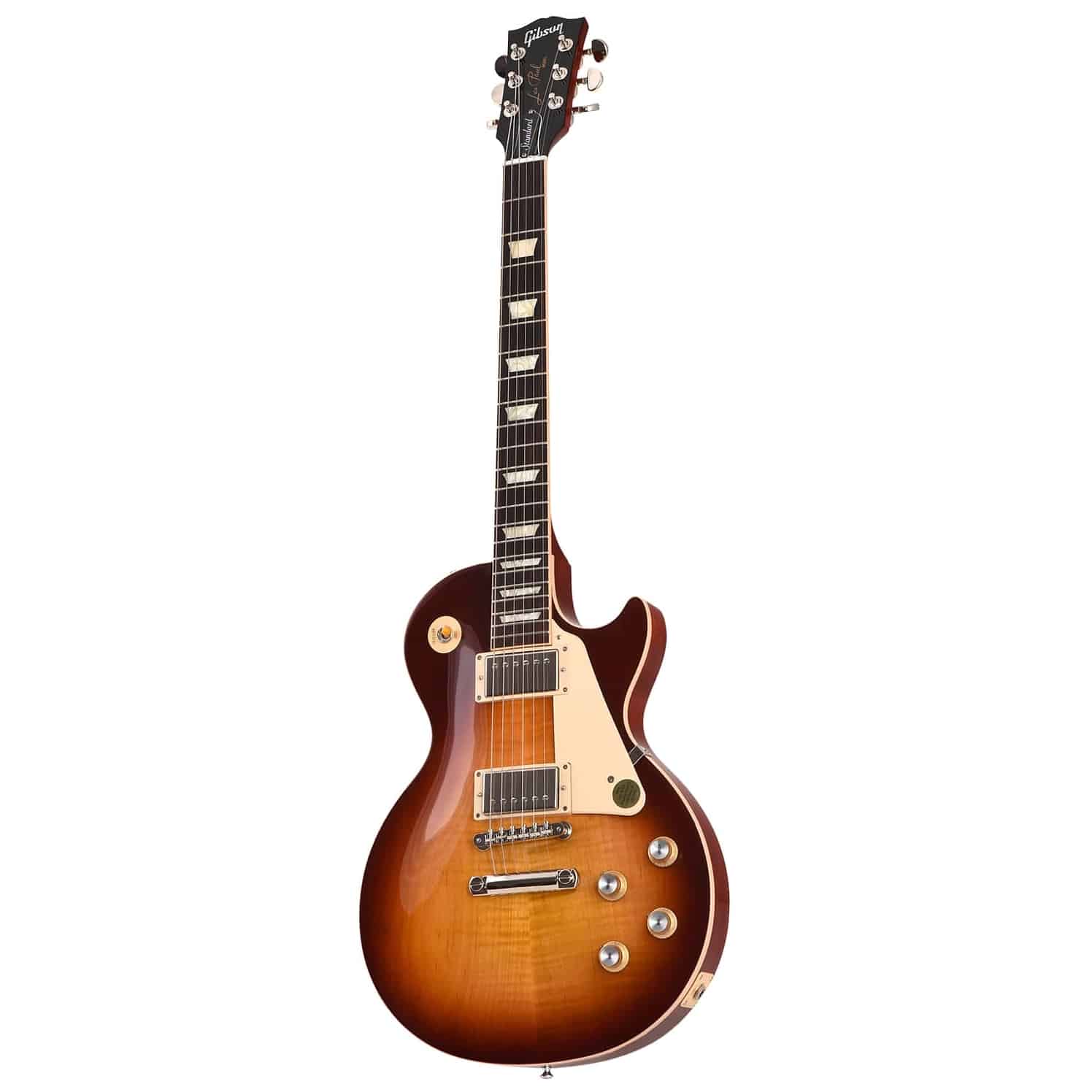 Gibson - Gibson Les Paul Standard 60s BB