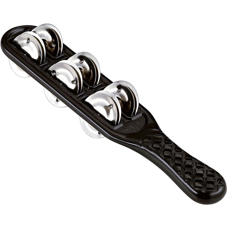 Nino Percussion Jingle Stick Black