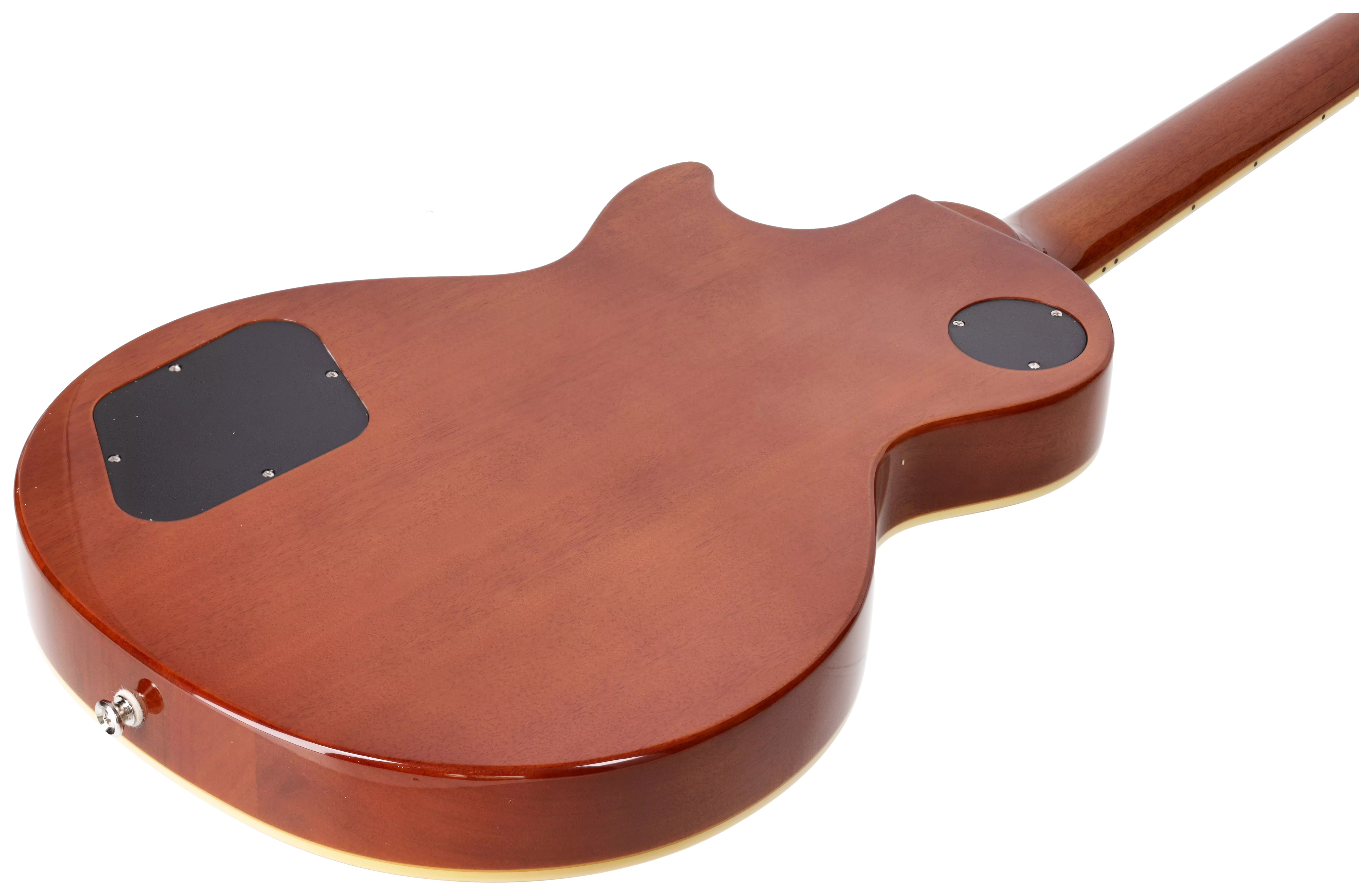 Epiphone Les Paul Standard 60s Candy Red Metallic 7
