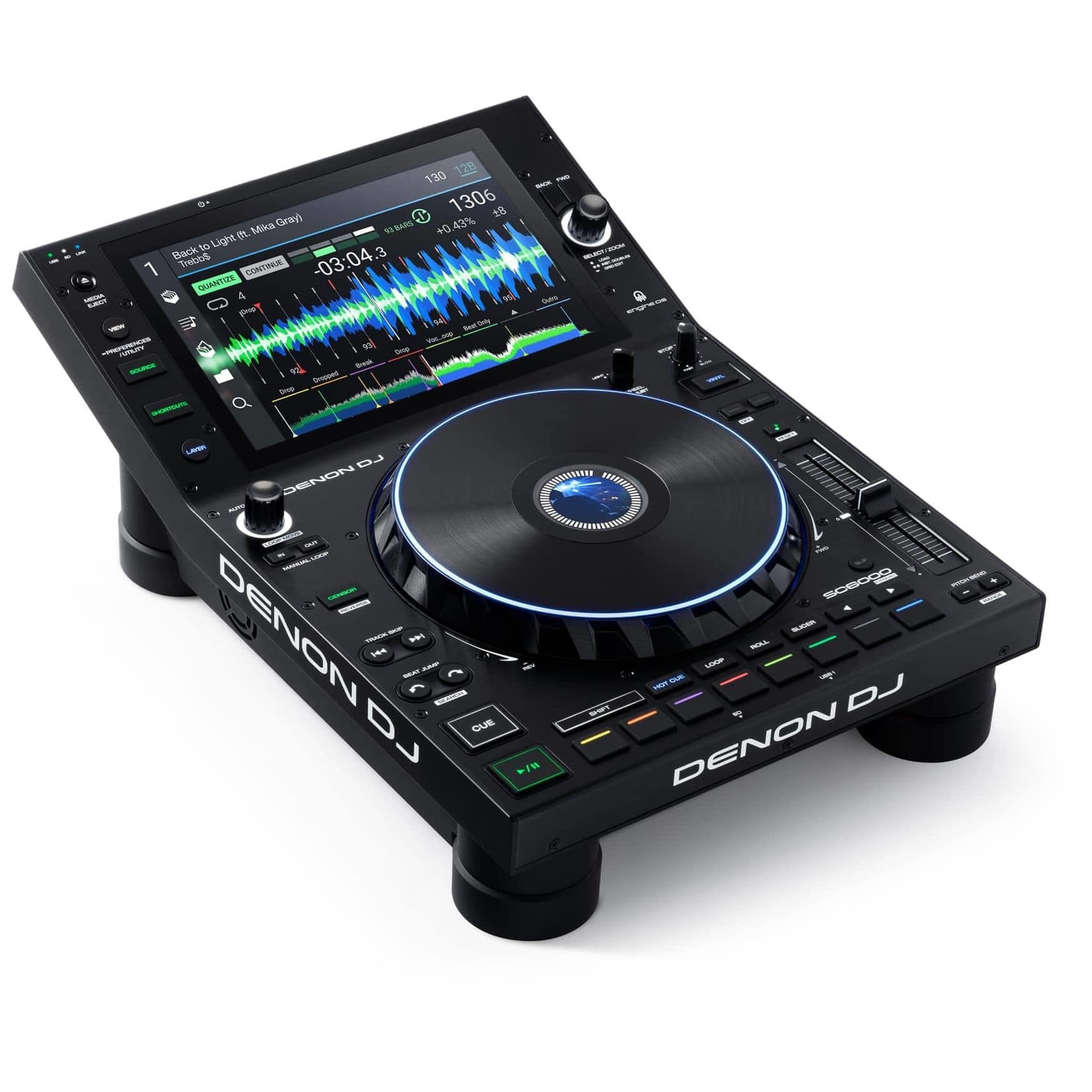 Denon DJ SC6000 Prime 10010365-1