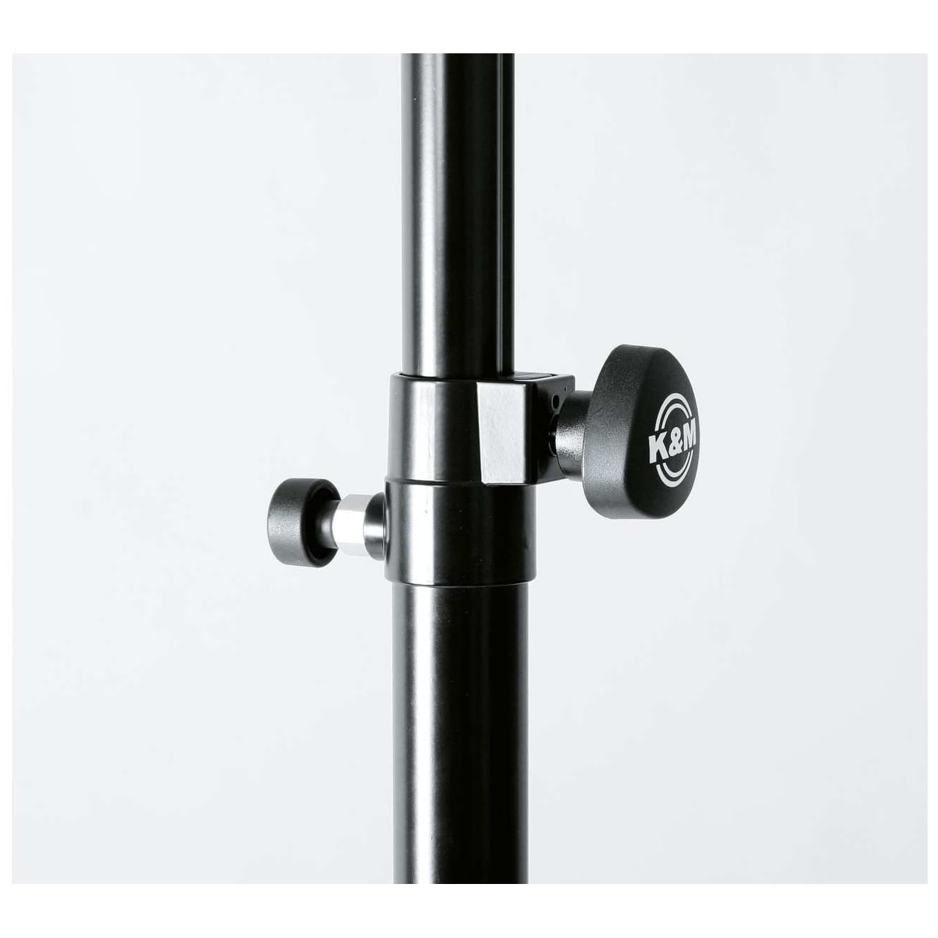 König Meyer - König Meyer 21368 Distanzrohr Ring Lock schwarz - 2