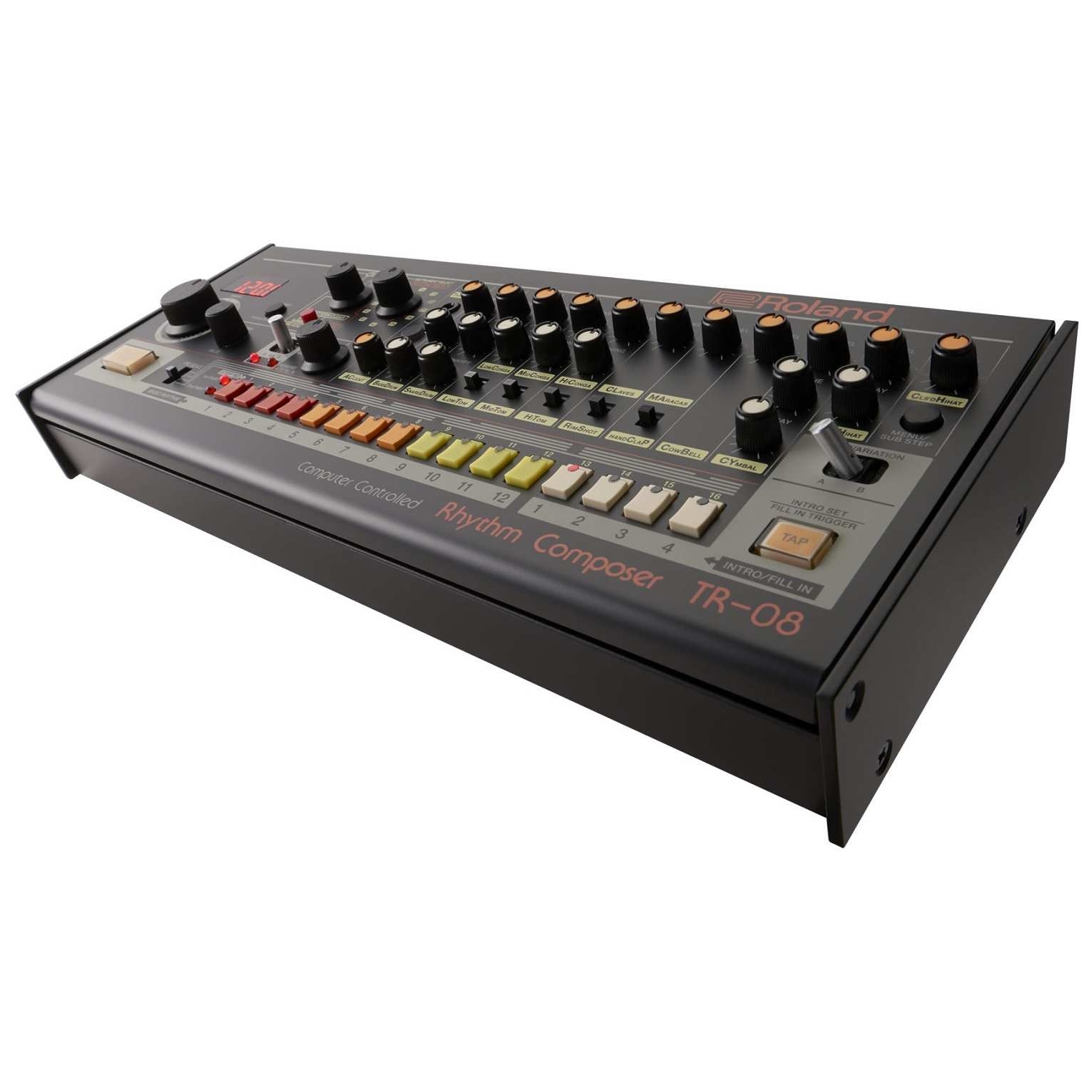 Image of Roland boutique tr 08 rhythm composer 10006449 2