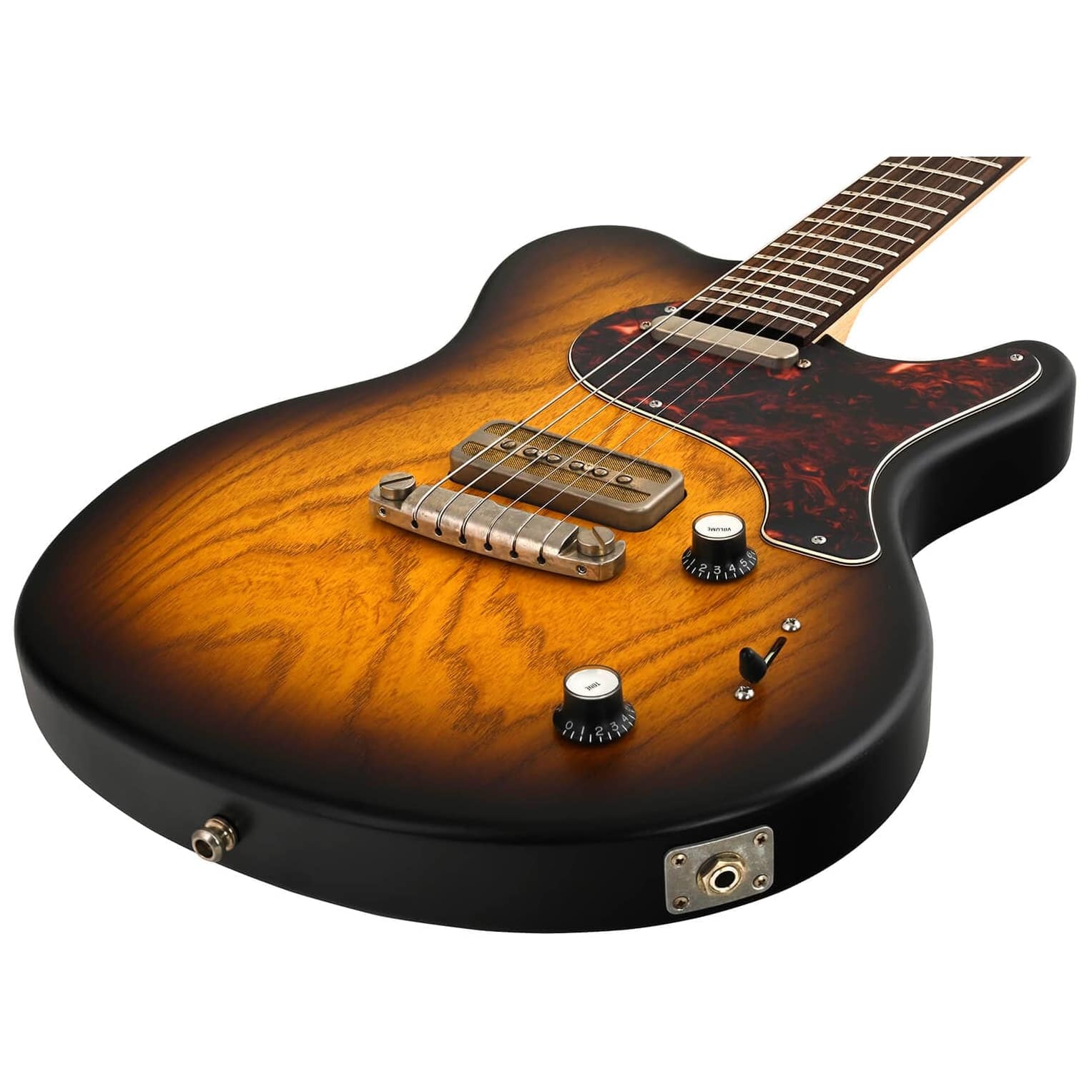 Nik Huber - Nik Huber Piet 2 Tone Sunburst - 2