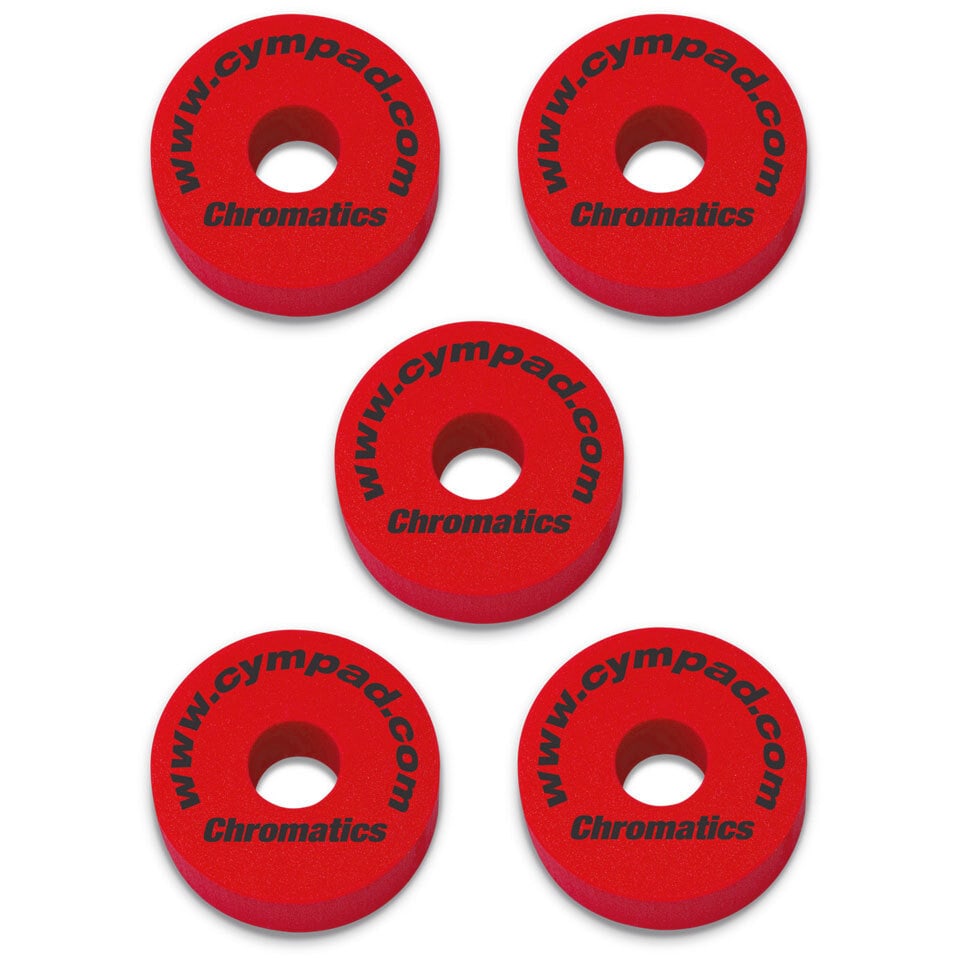 Cympad Chromatics Red