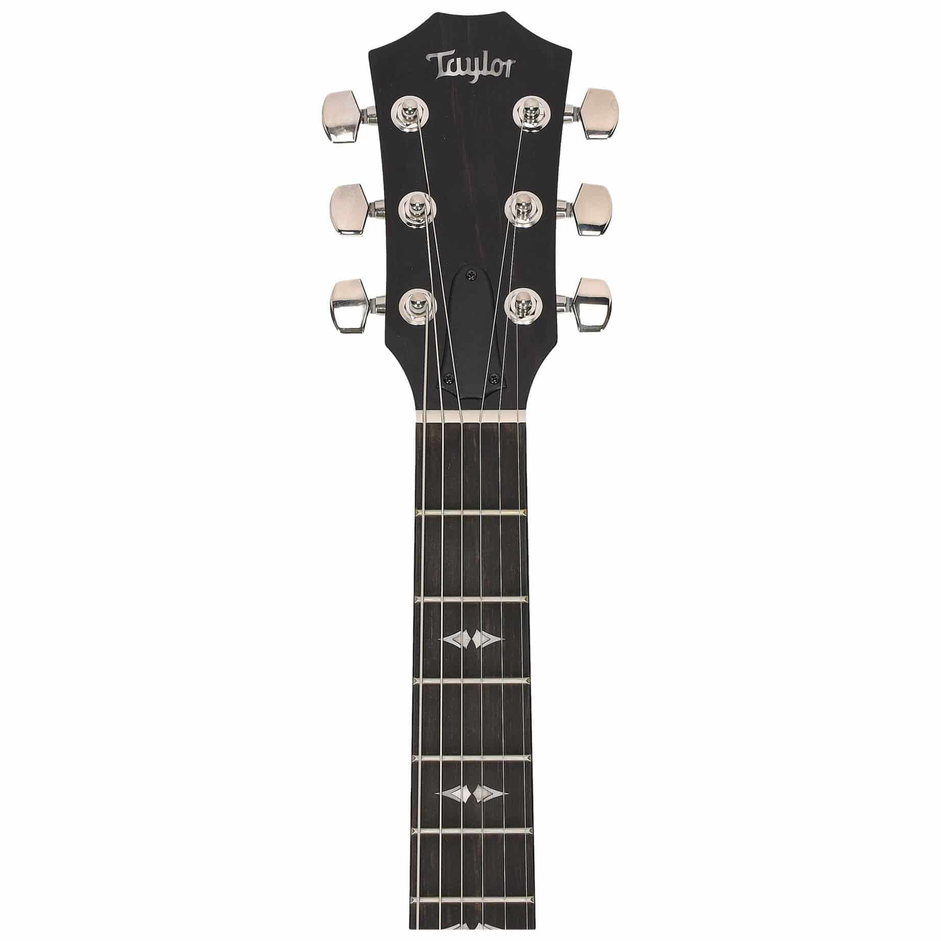 Taylor T5z Pro Cayenne Red Armrest 5