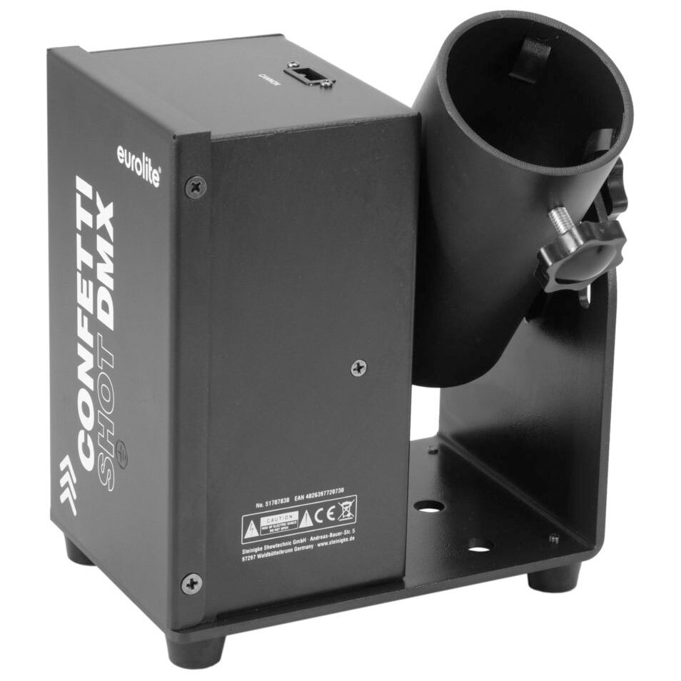 Eurolite Confetti Shot DMX 1