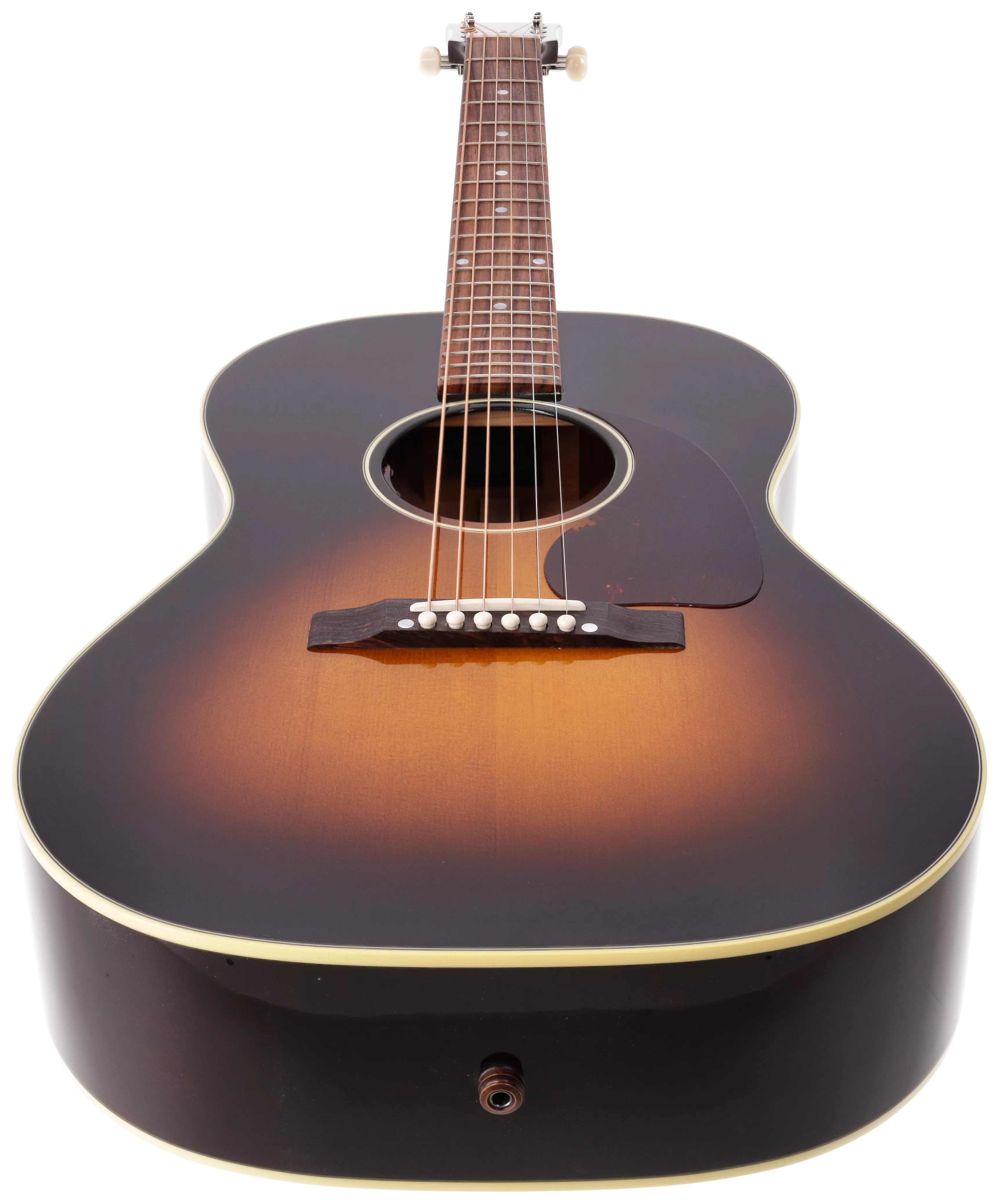 Gibson Original 50s LG-2 Vintage Sunburst 3