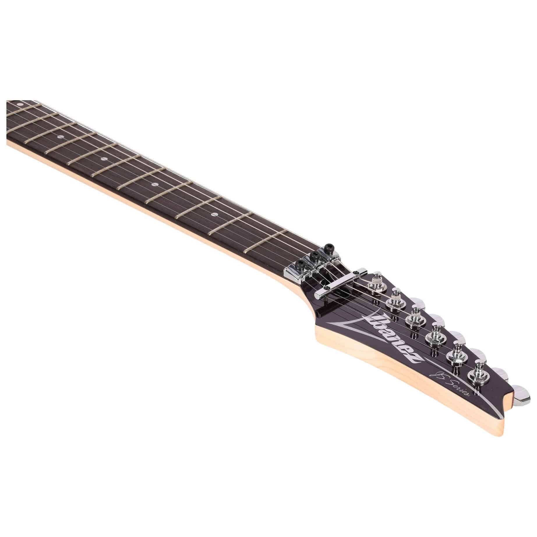 Ibanez JS 2450-MCP Joe Satriani 12