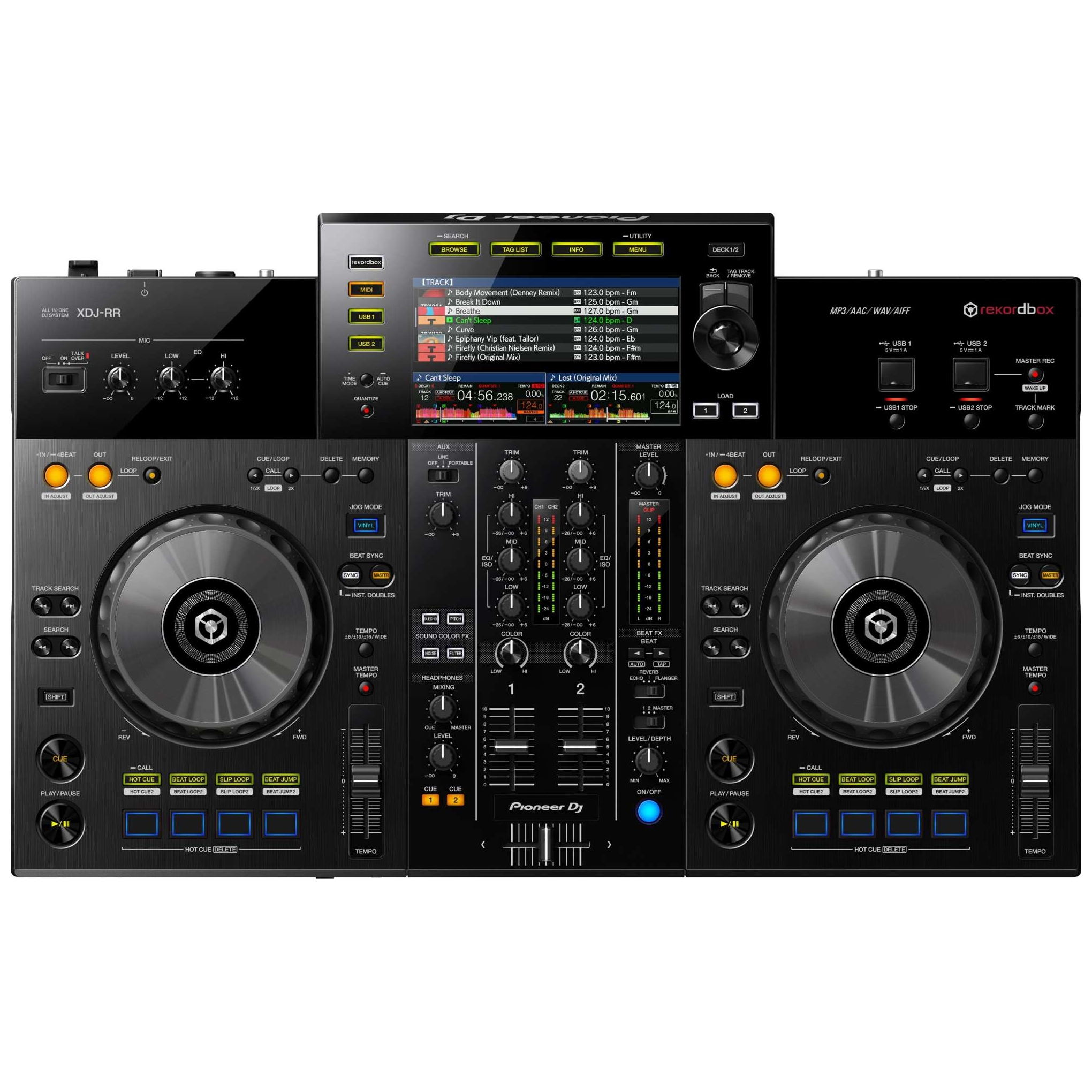 Image of Pioneer dj xdj rr 10008318 1