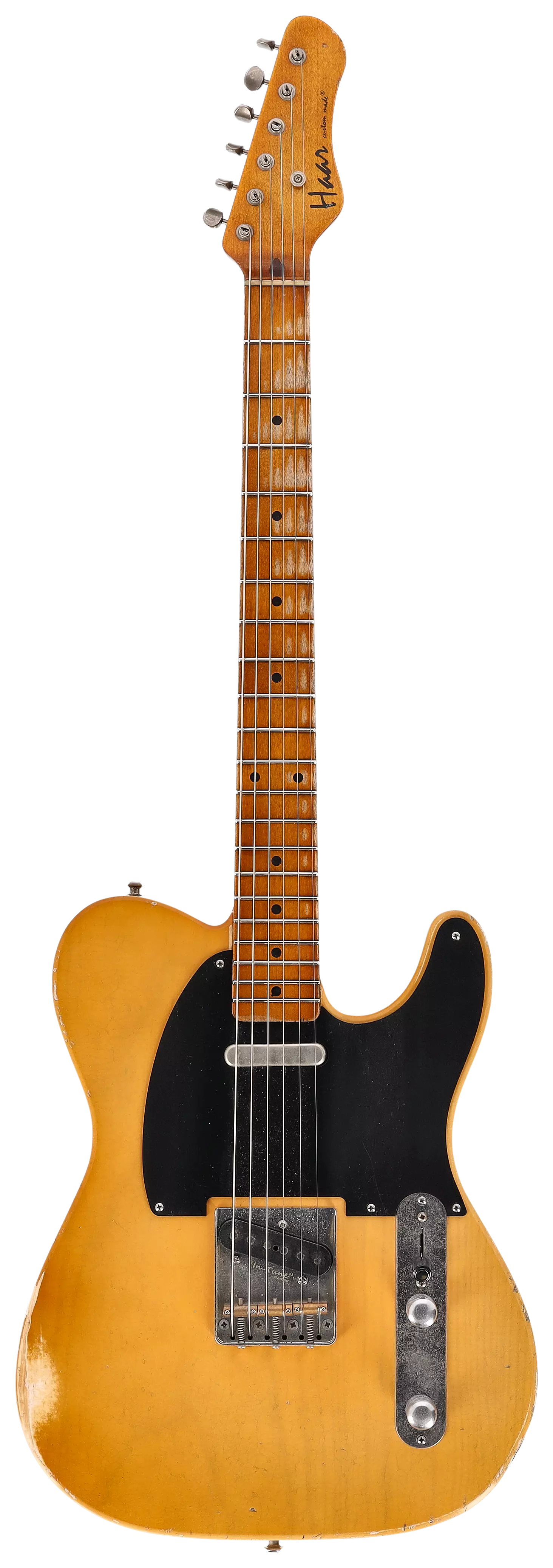 Haar Traditional T Aged BSB Flamed Kloppmann #