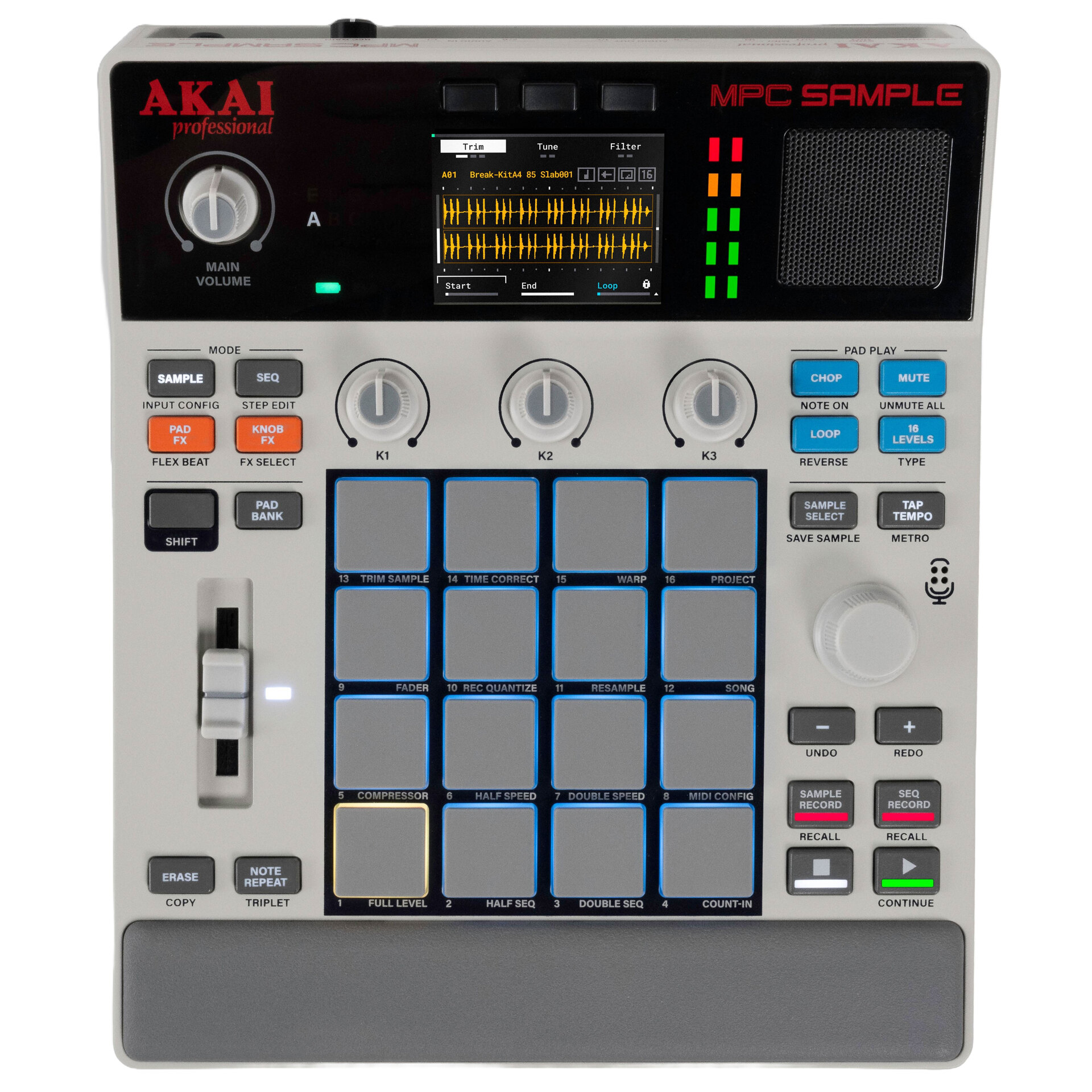 AKAI PROFESSIONAL MPC Sample