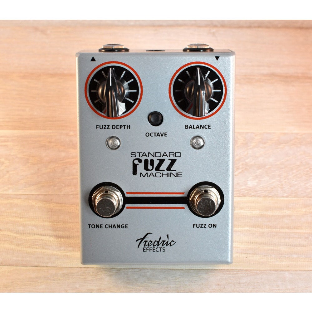  Standard Fuzz Machine MK II 1