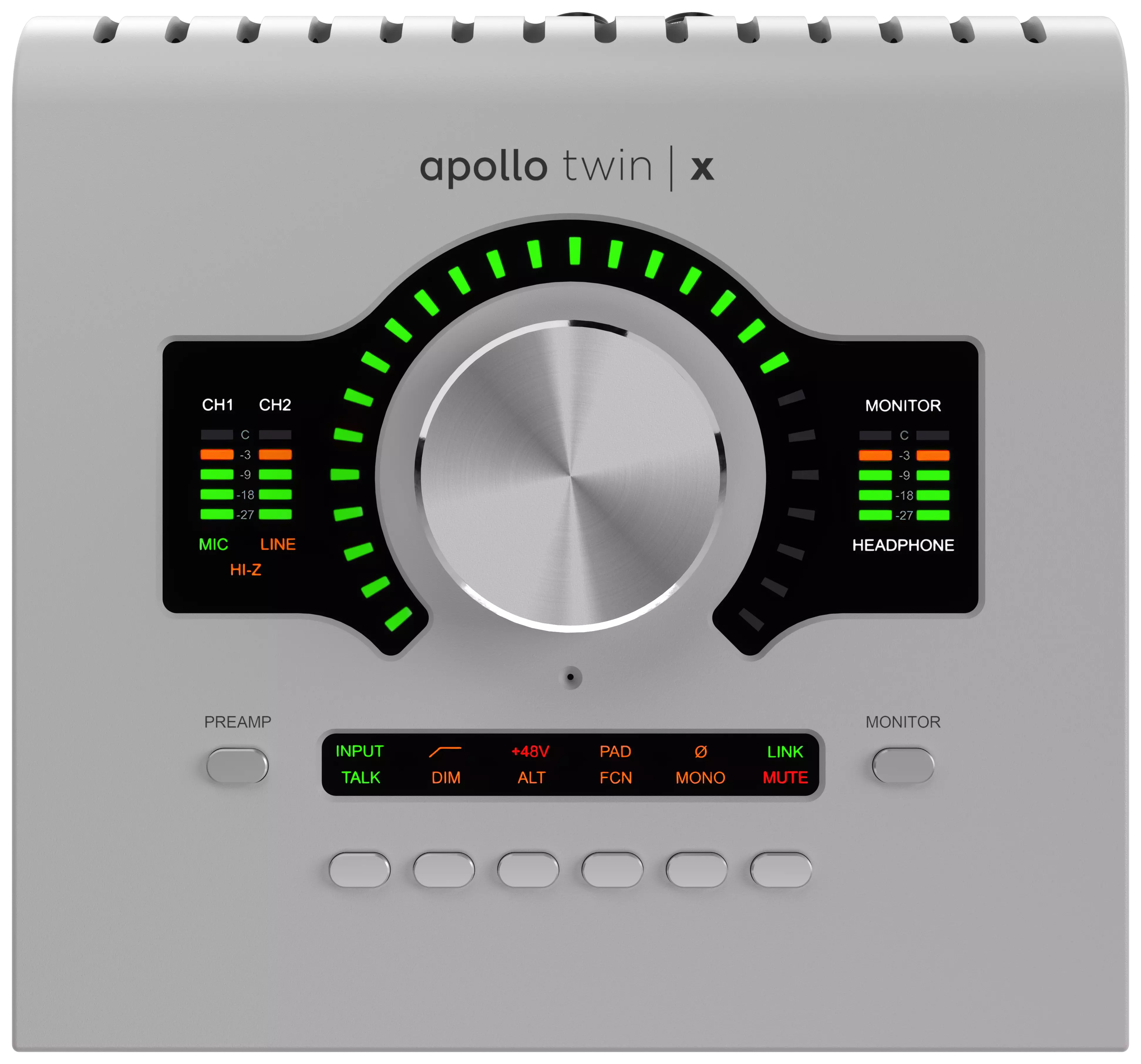 Universal Audio Apollo Twin X QUAD Gen 2 Studio+ 3