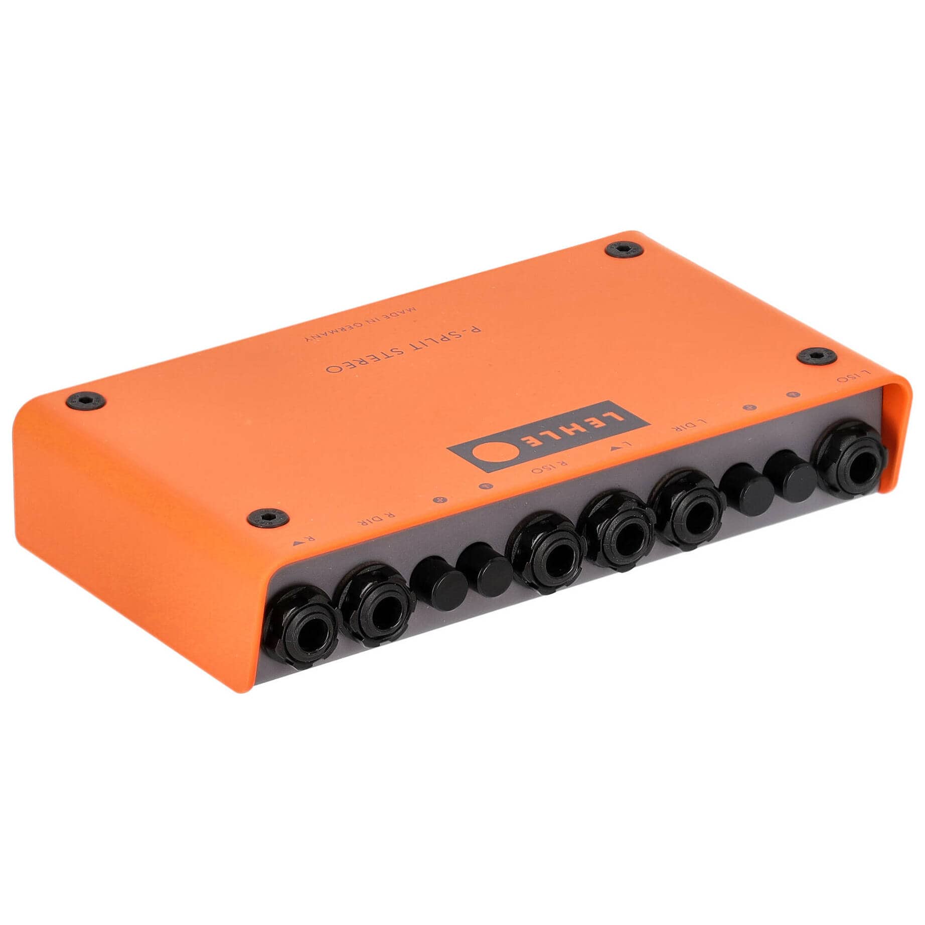 Lehle P-Split Stereo 4