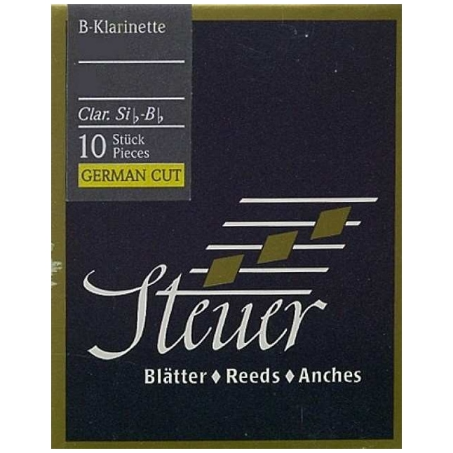 Steuer - Steuer Esser S800 Blue Line 3,0 B-Klarinette Deutsch 10er Pack