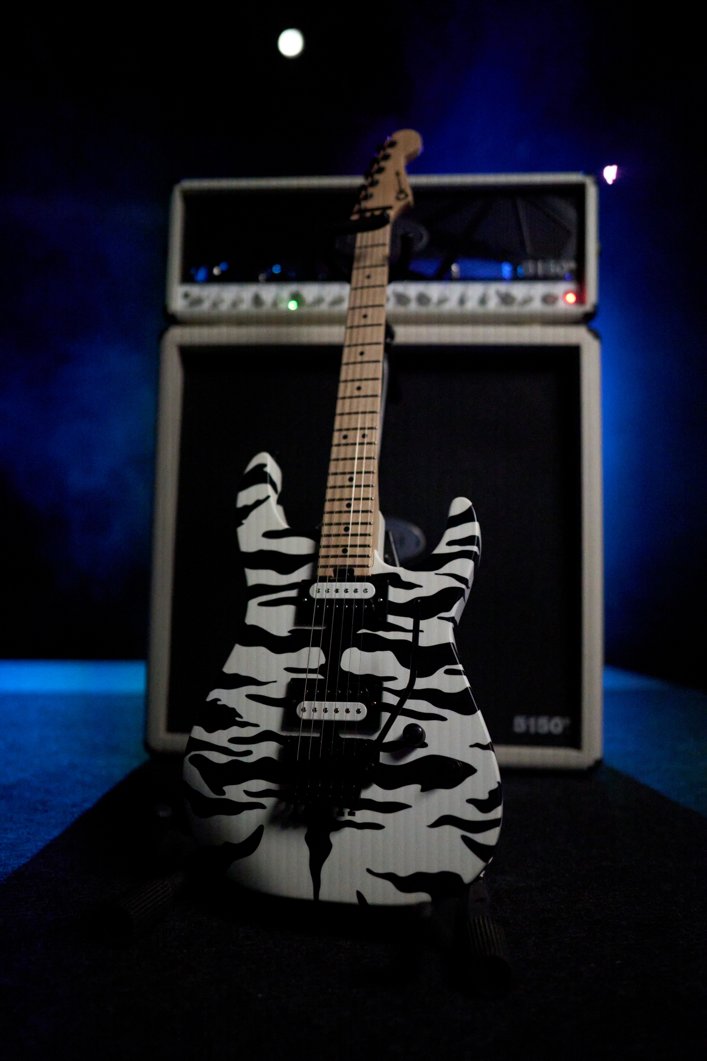 Image of Charvel satchel lifestyle 5320