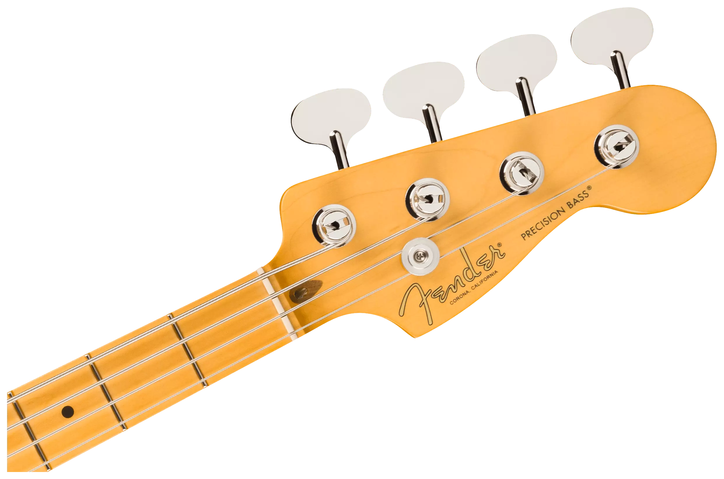 Fender American Pro Classic Precision Bass MN FLPB 2