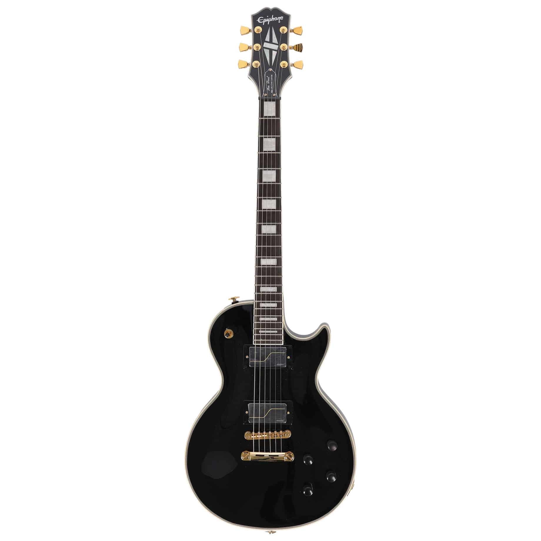 Epiphone - Epiphone Matt Heafy Les Paul Custom Origins