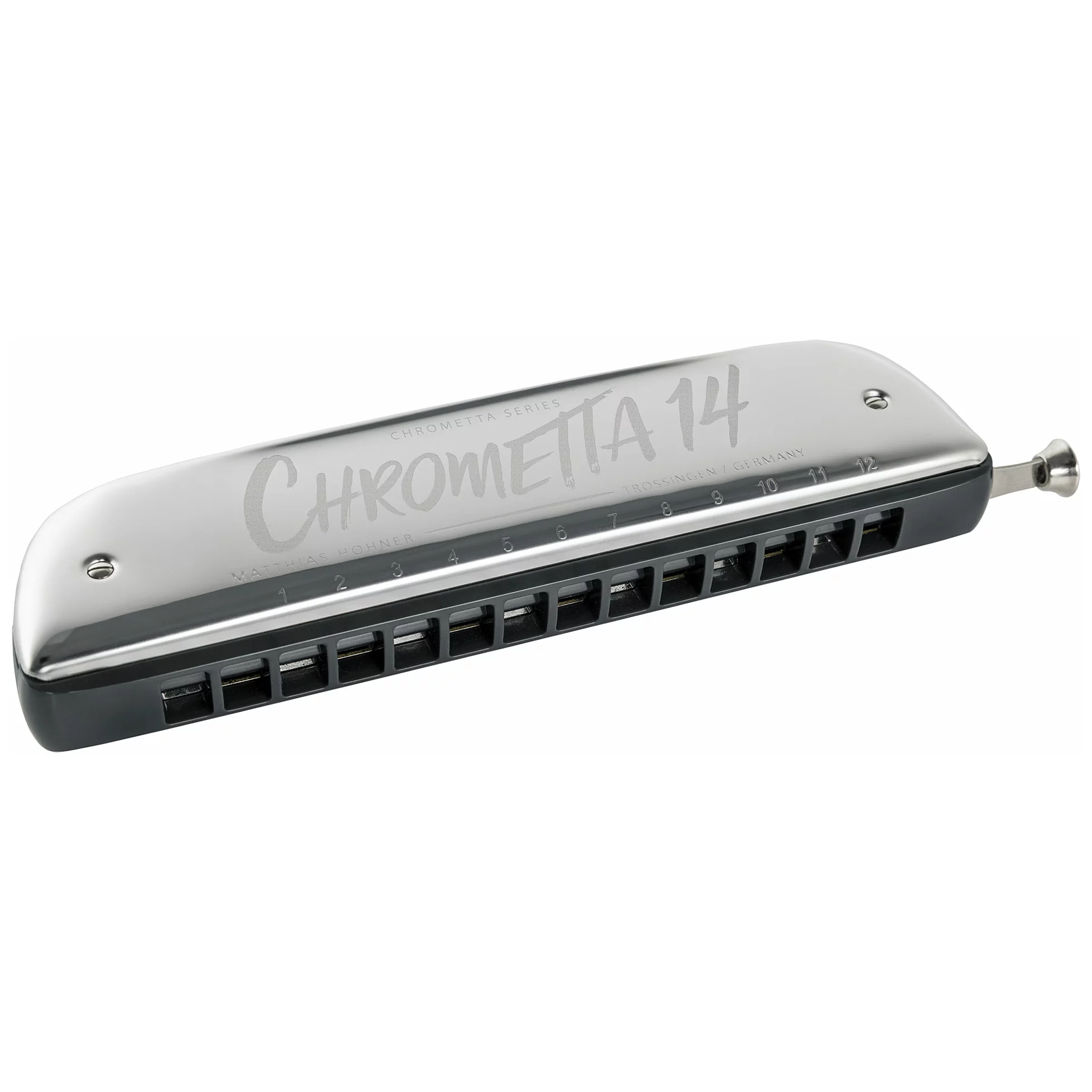 Hohner Chrometta 14 C Color Edition