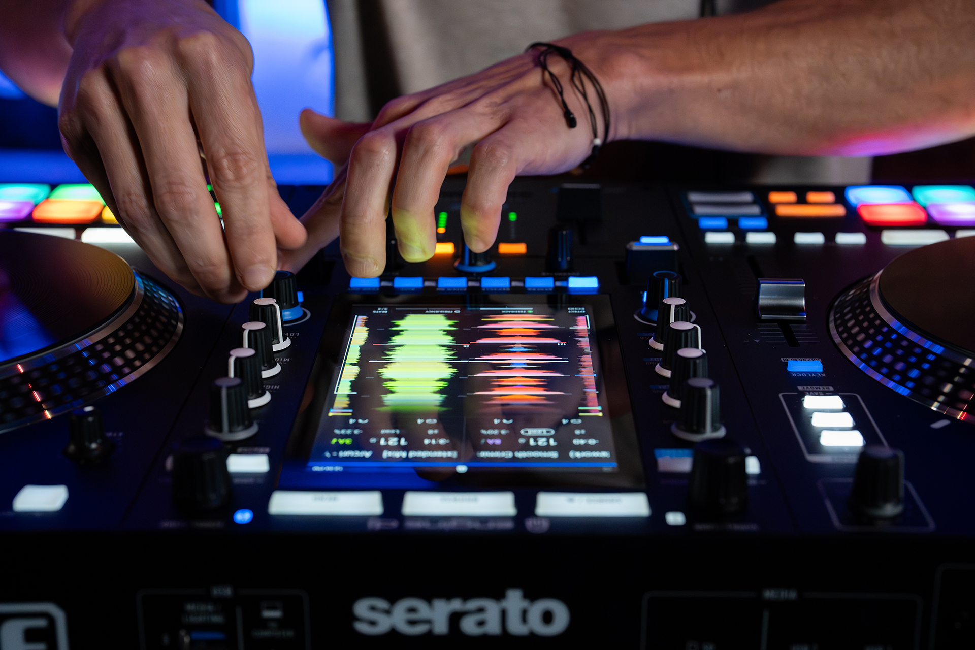RANE SYSTEM ONE 04 Web