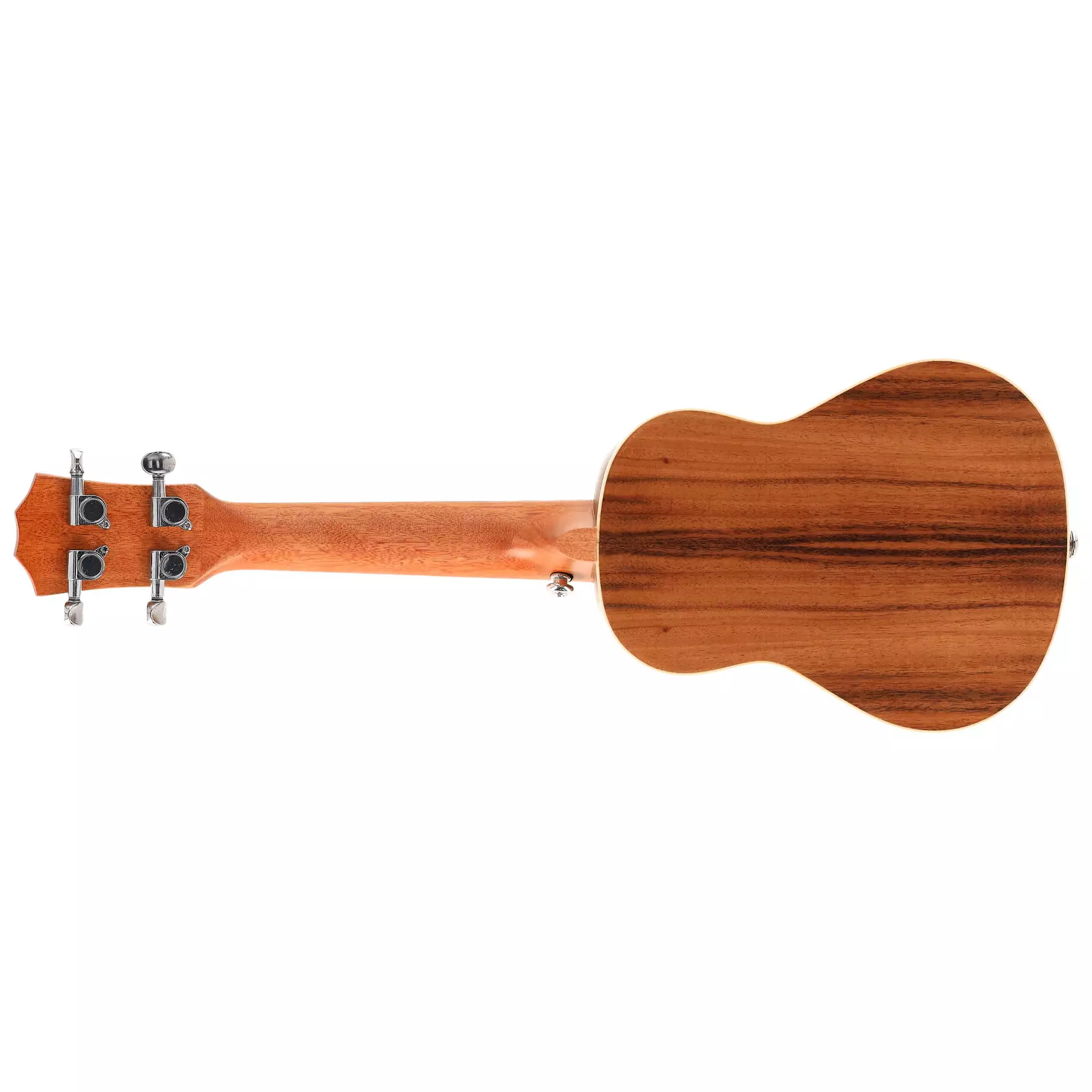 Redwood Lili' Koi Spruce Top Soprano Ukulele 3