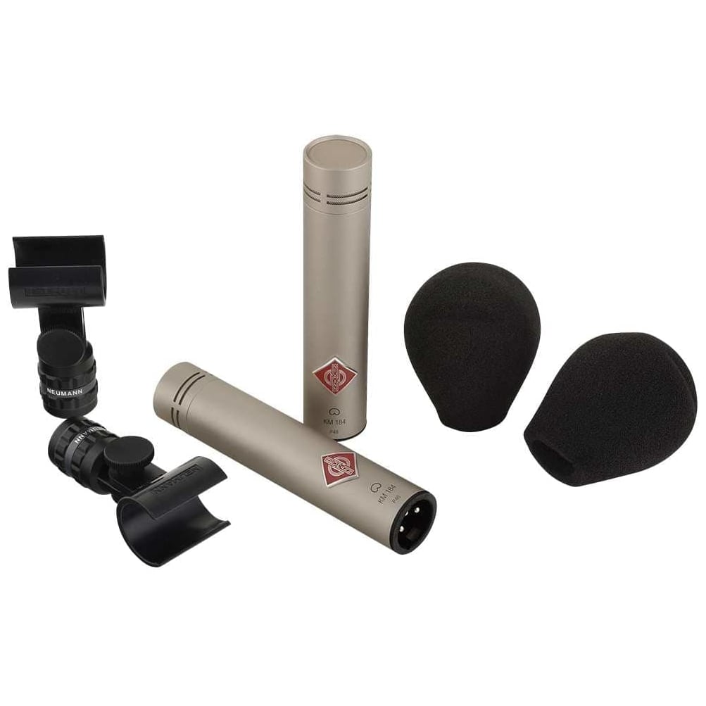 Neumann - Neumann KM 184 Stereo Set