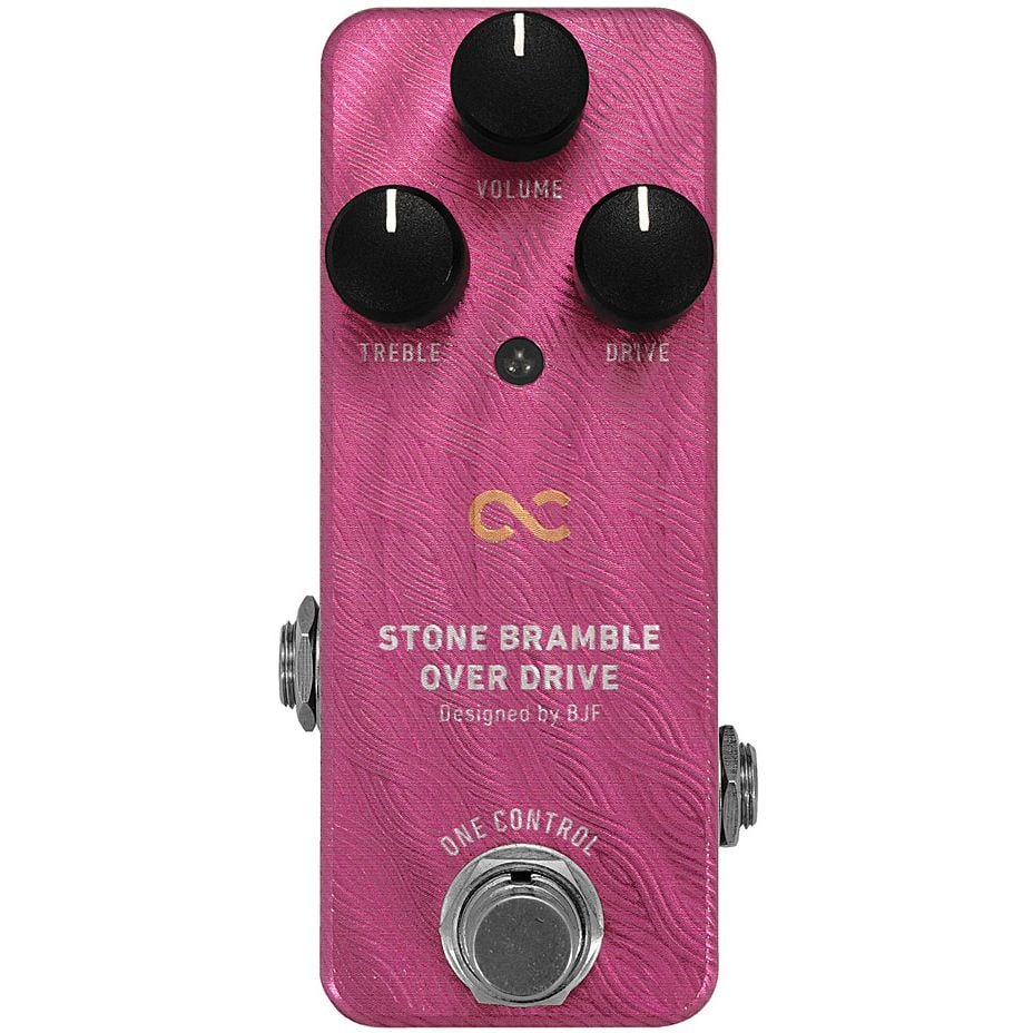 One Control Stone Bramble Overdrive 1