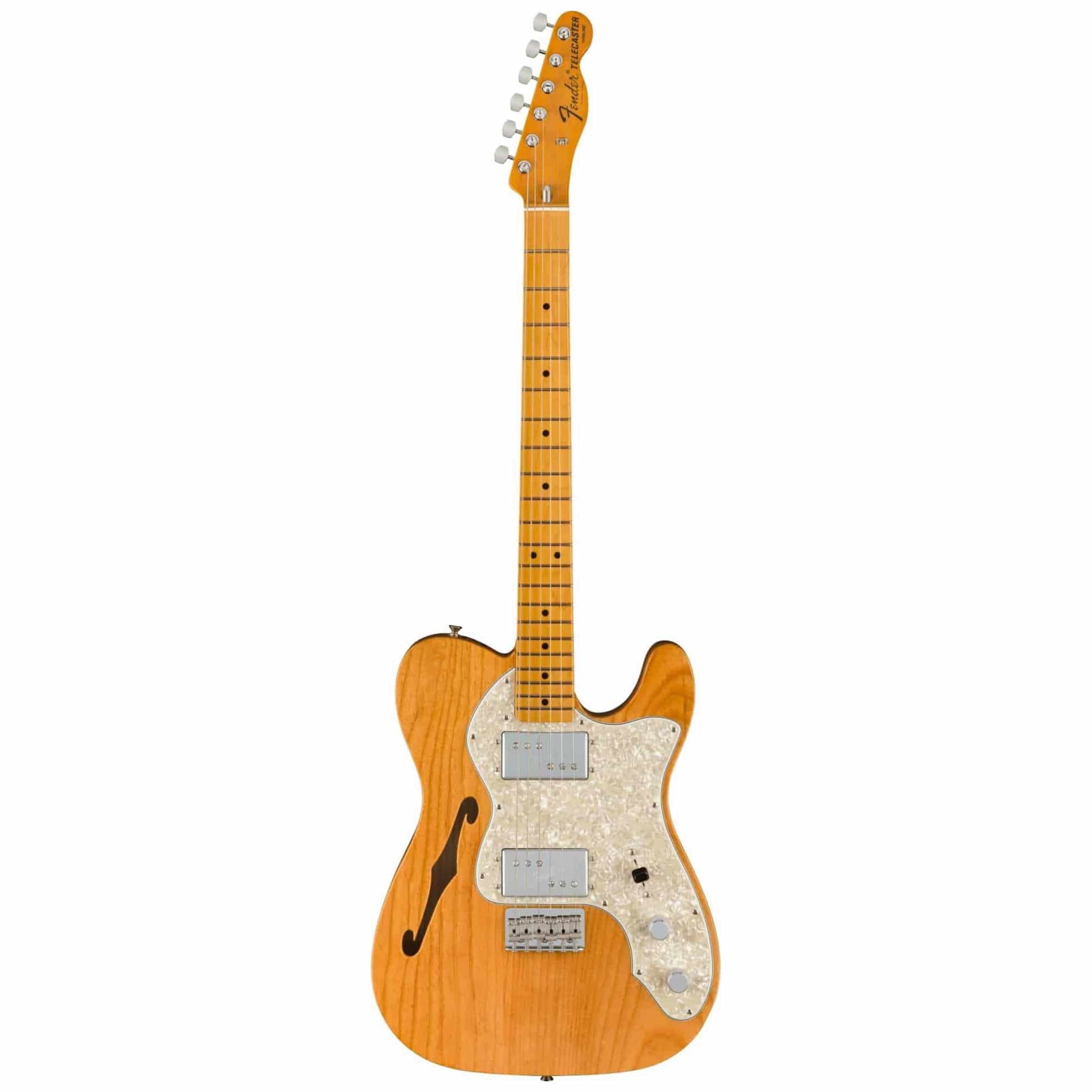 Image of Fender american vintage ii 72 tele thinline mn agn 10028292 0