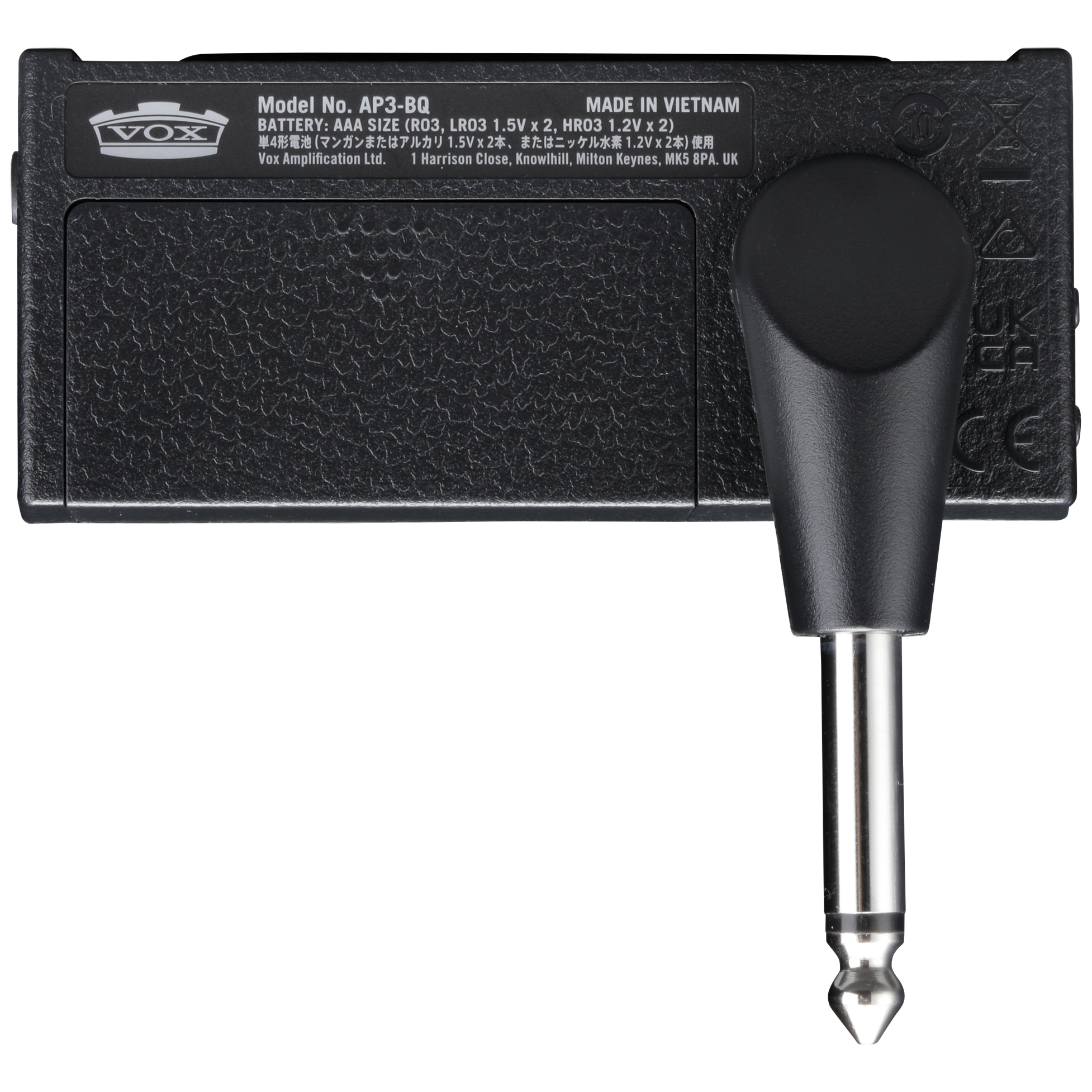 Vox amPlug 3 Boutique Headphoneamp 3