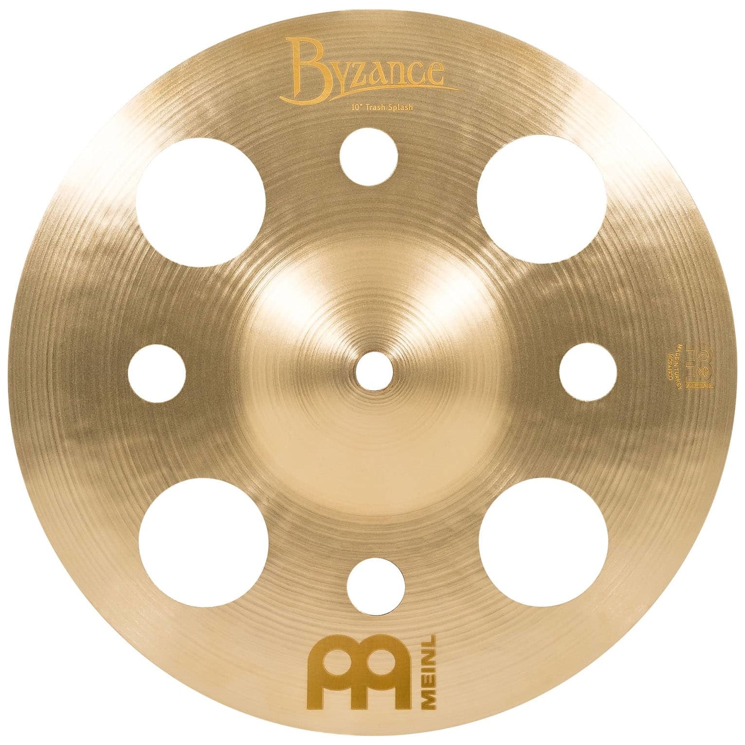 Meinl Cymbals - Meinl Cymbals B10TRS - 10 Byzance Vintage Trash Splash
