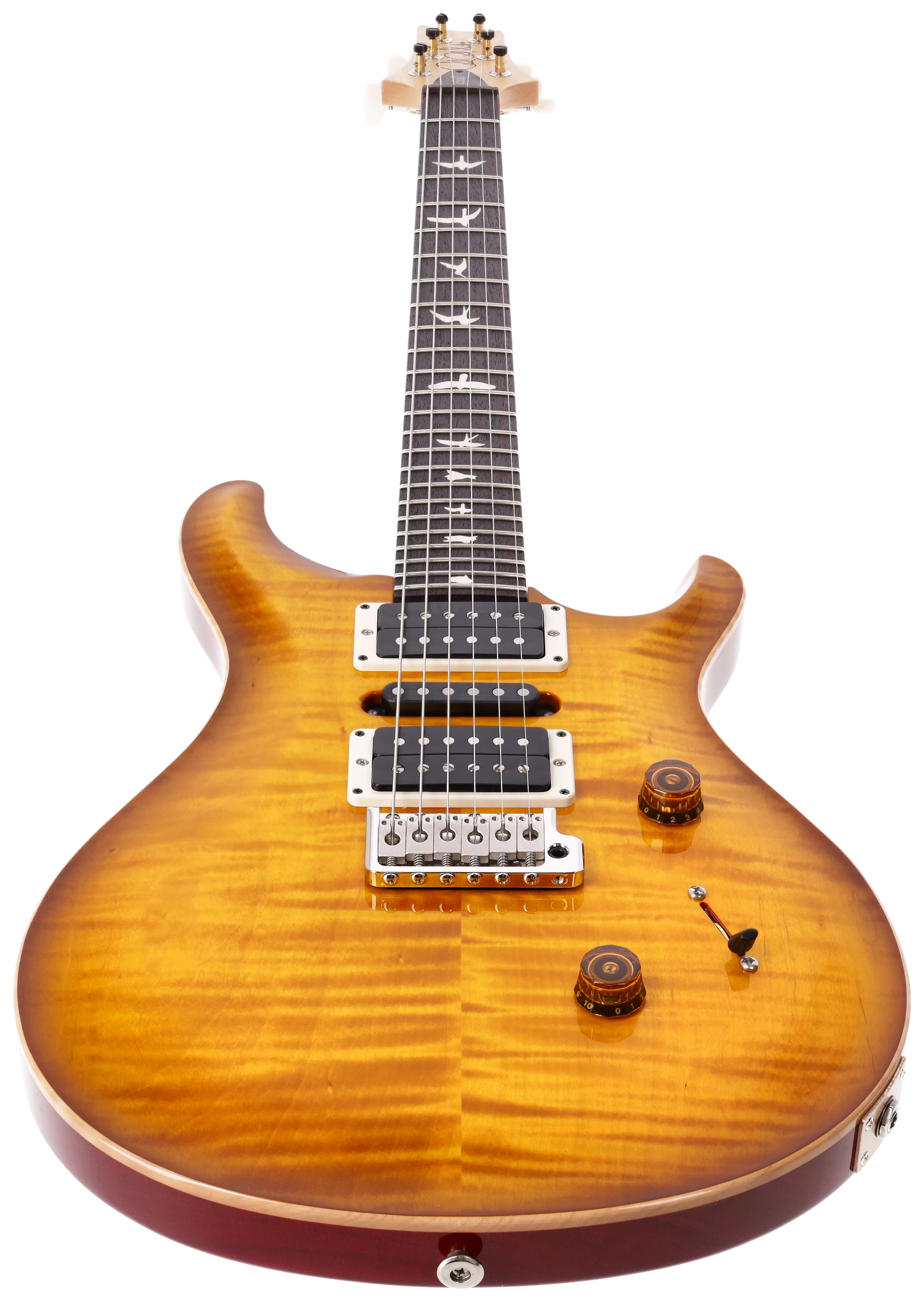 PRS Ltd CE 24 Special McCarty Sunburst 3