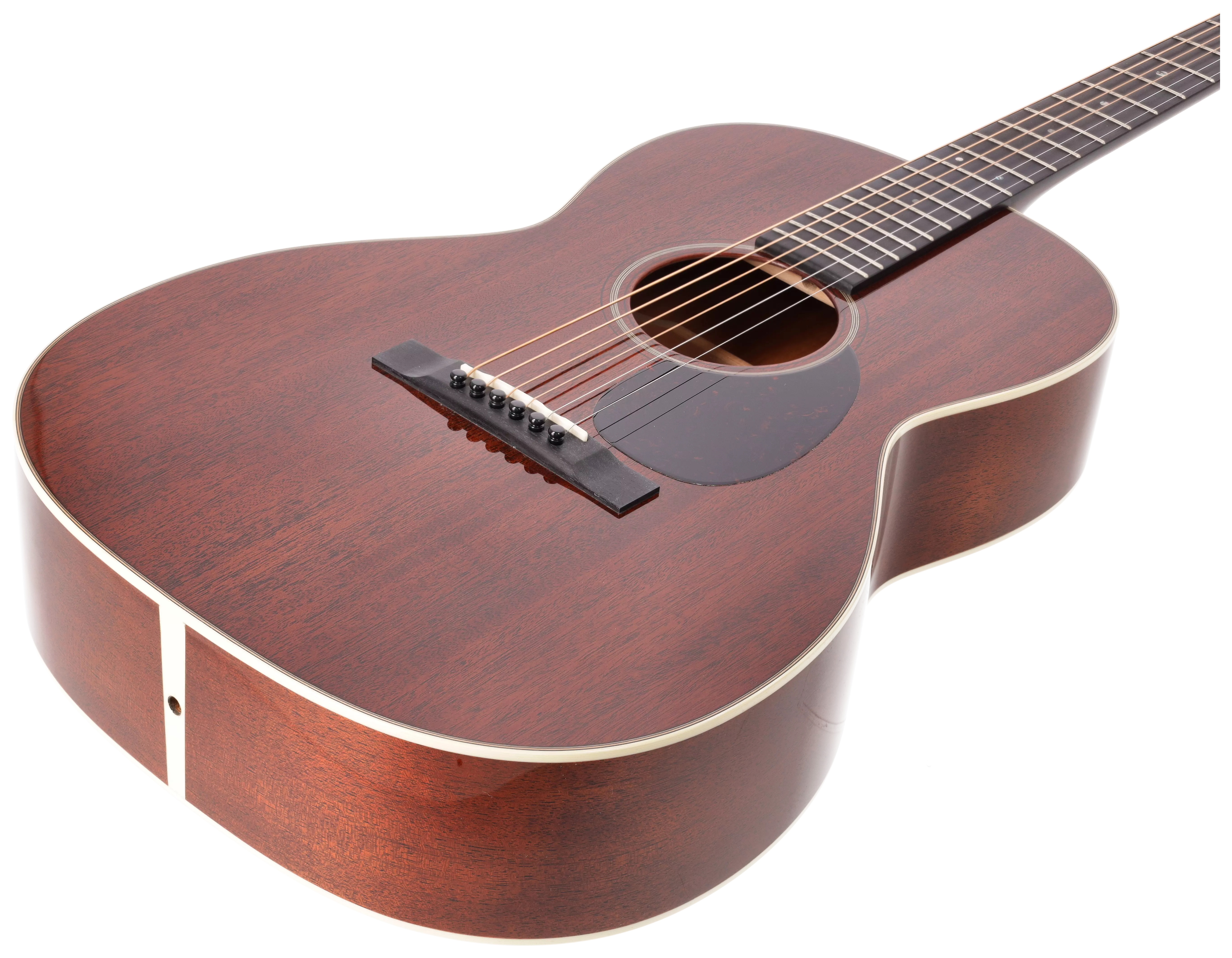 Martin Custom Shop 000 12-Fret Mahogany #2538882 4