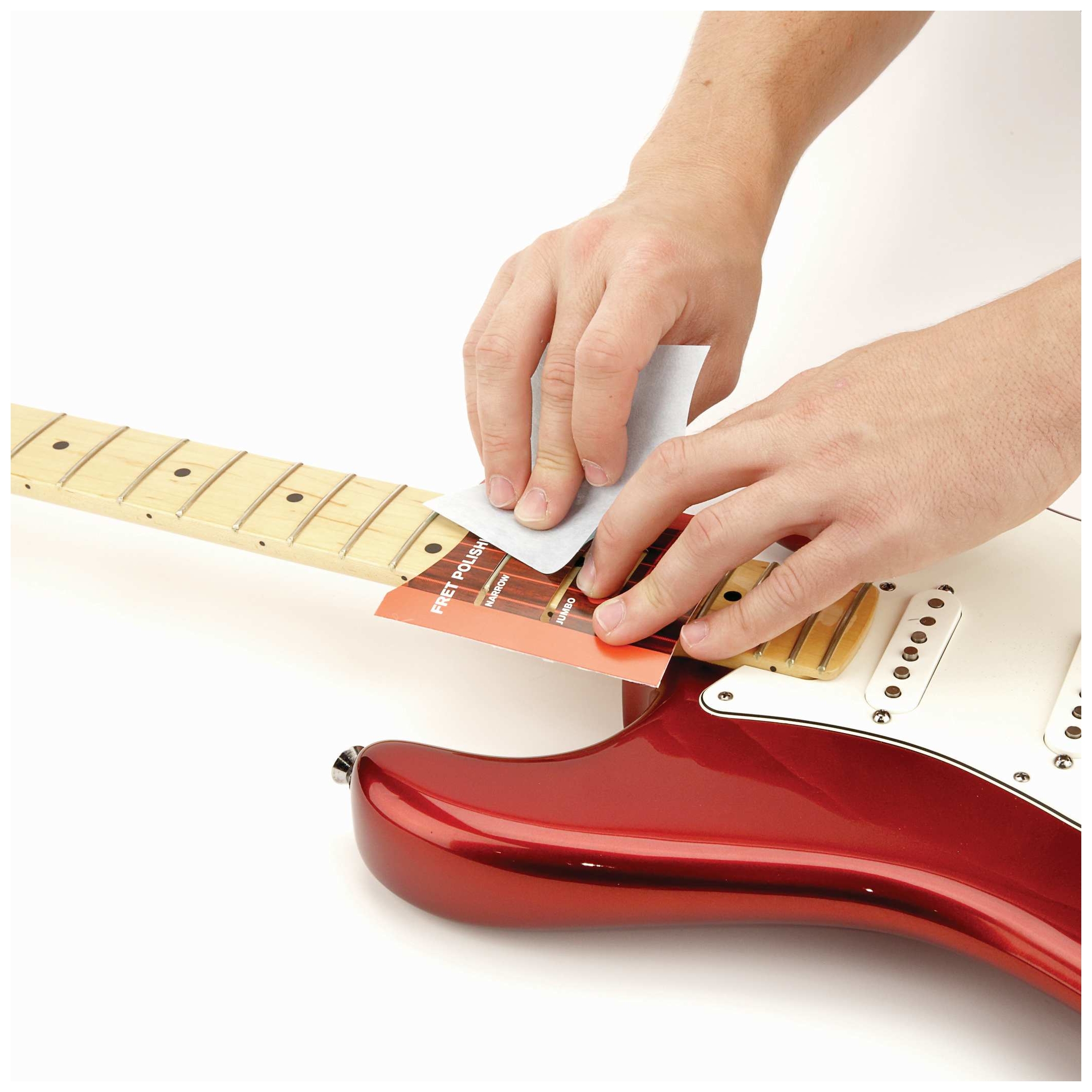 D’Addario - D’Addario PW-FRP - Fret Polishing System - 2
