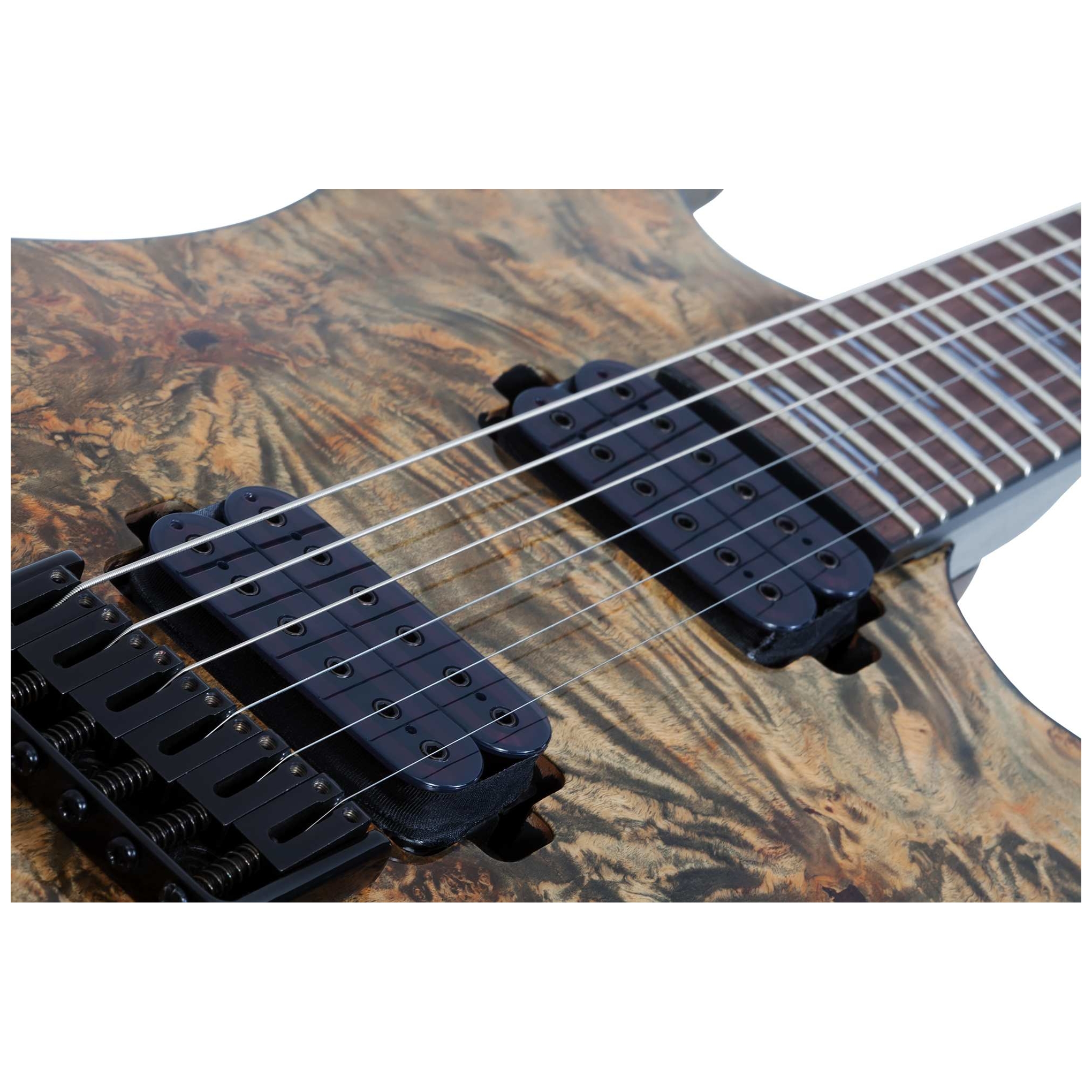 Schecter - Schecter Omen Elite 6 Charcoal - 2