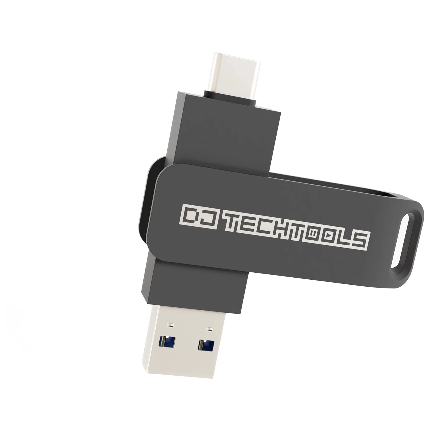 DJ TechTools Chroma Drive USB – 256GB – Space Gray 2