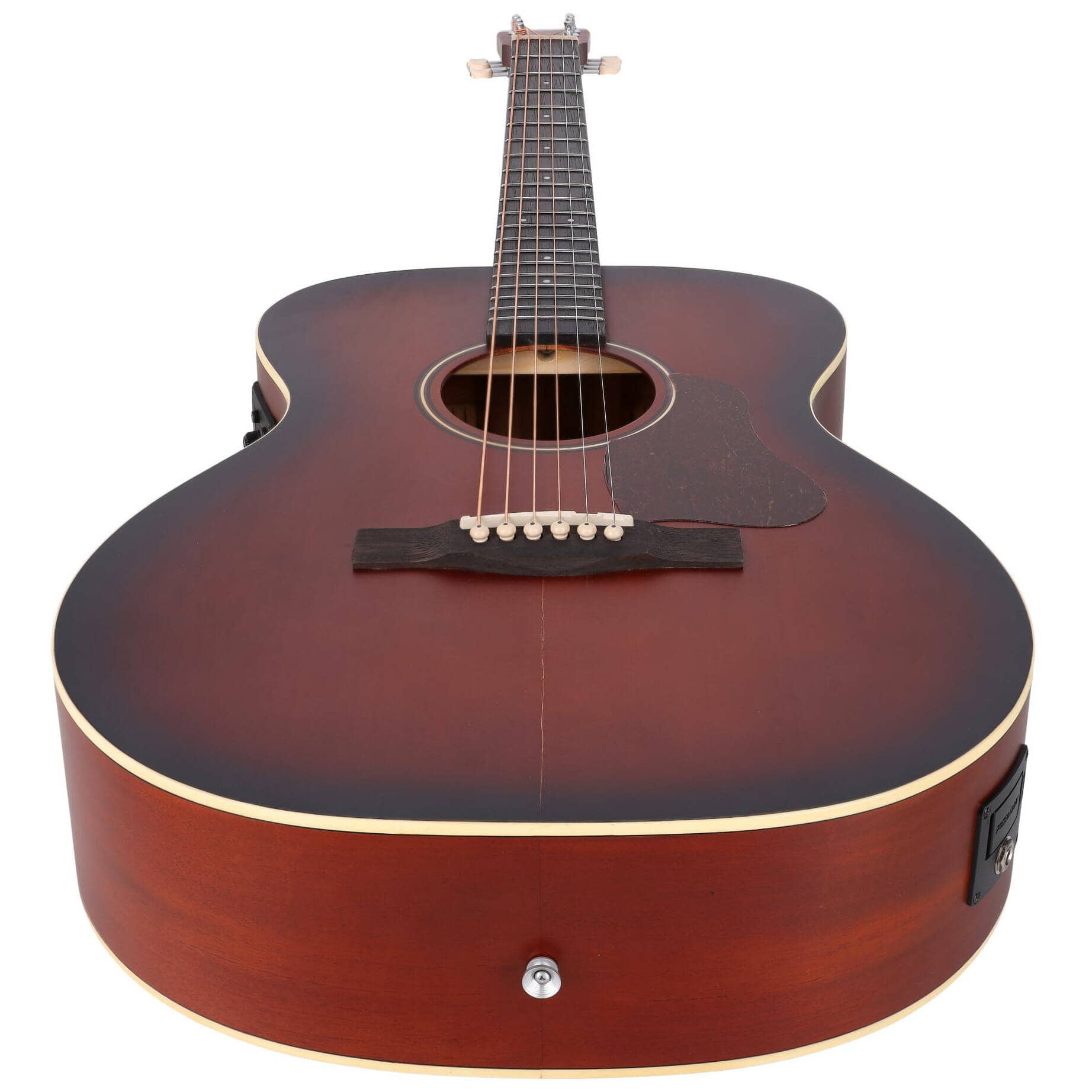 Anchor Guitars Berlin TABAC AE 3