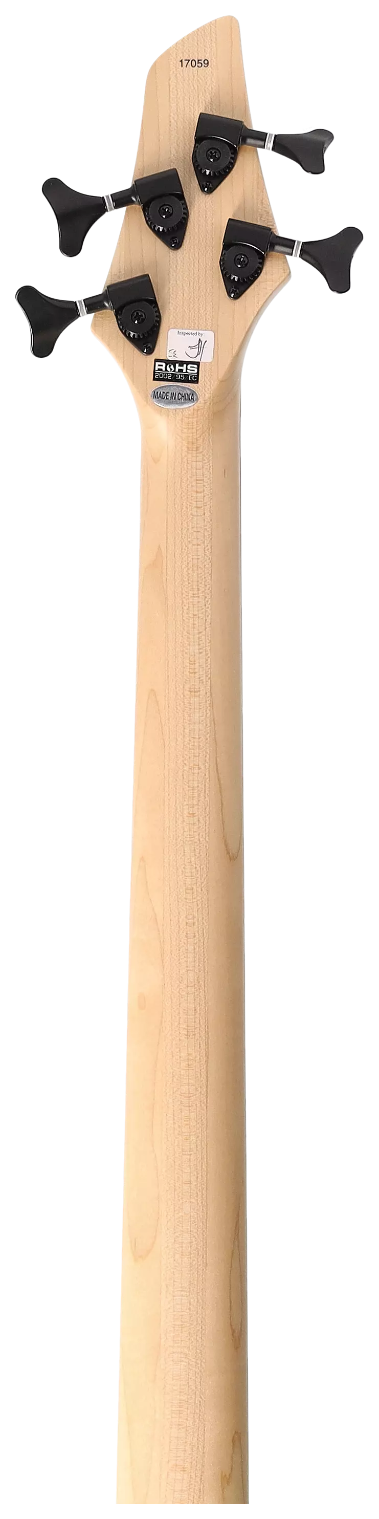 Dingwall JT3 John Taylor Signature 4 Seafoam 14