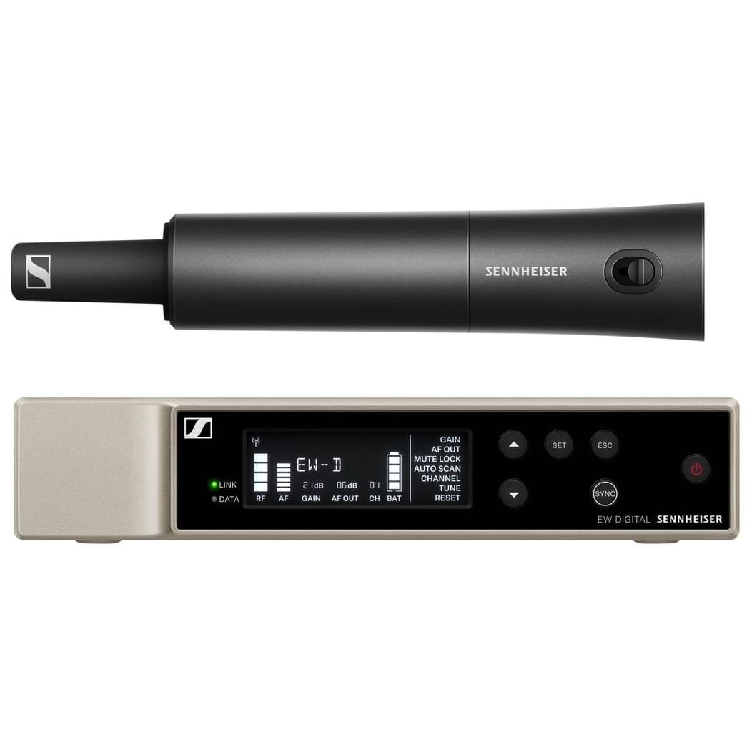 Sennheiser - Sennheiser EW-D SKM-S BASE SET (U1 5)