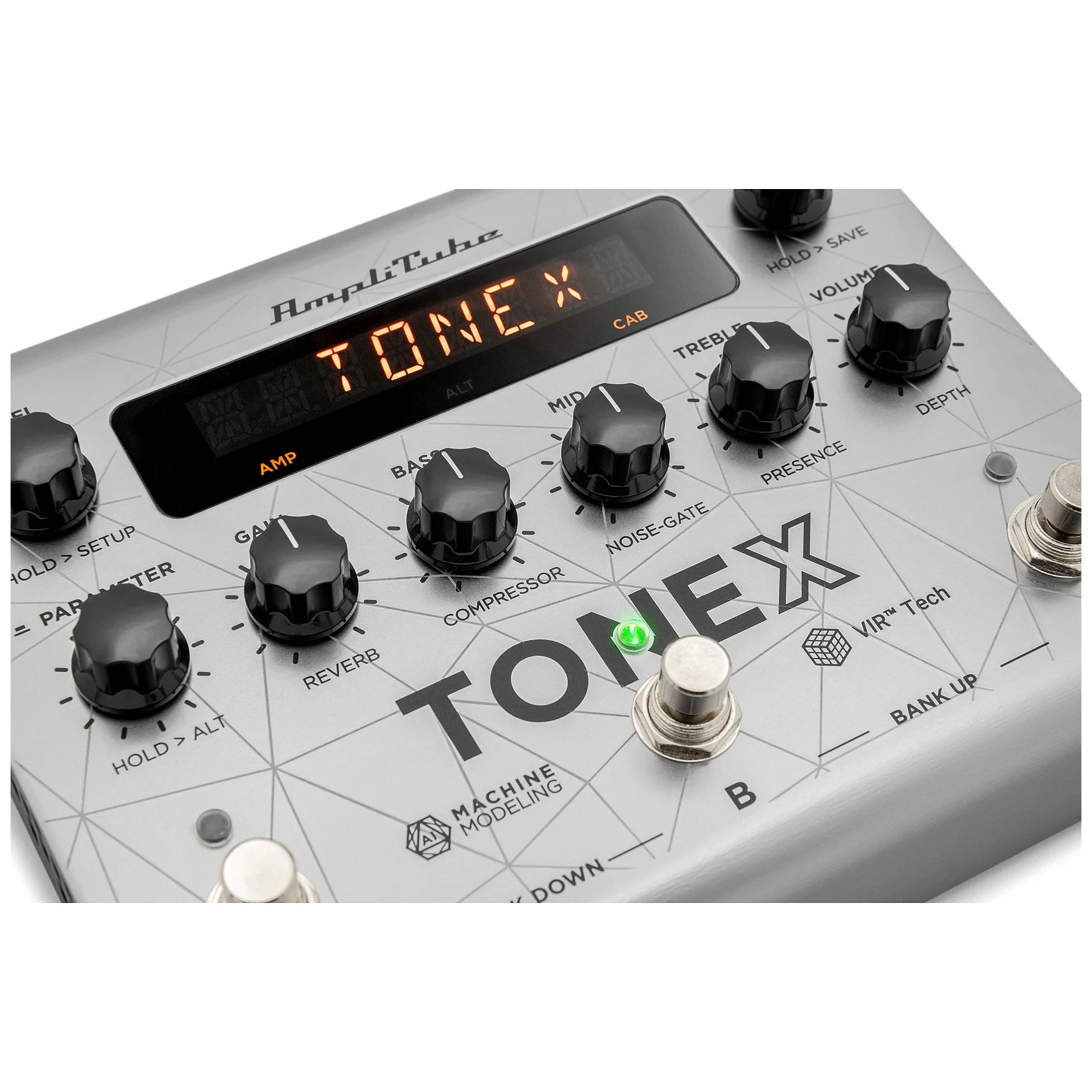 IK Multimedia ToneX Pedal Bass Edition 3