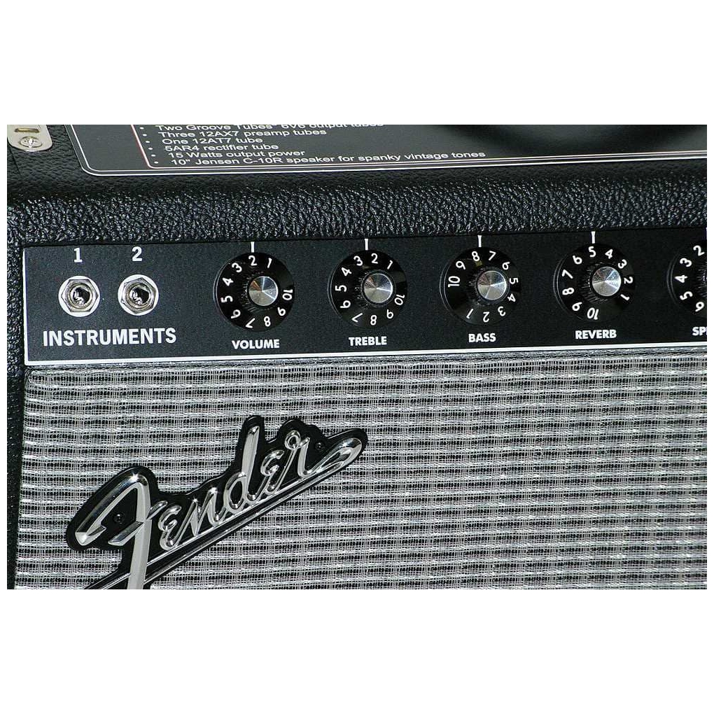 Fender - Fender 65 Princeton Reverb - 1