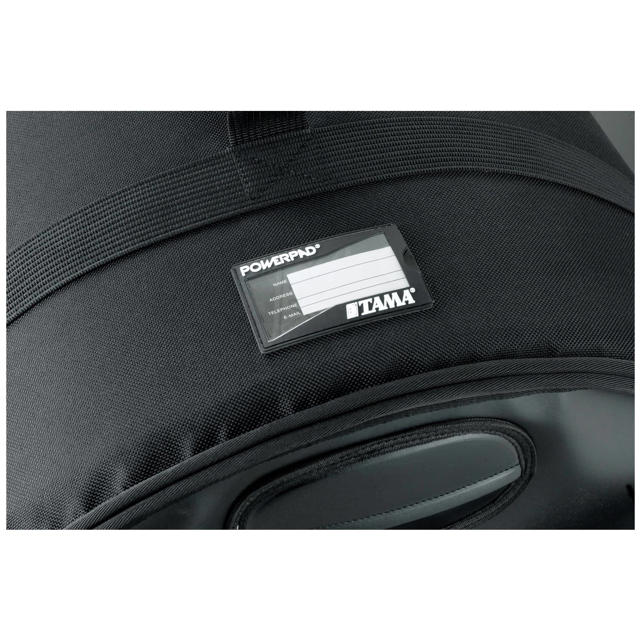 Image of Tama pbt13 powerpad series drum bag  13 tom tom 12000147 1