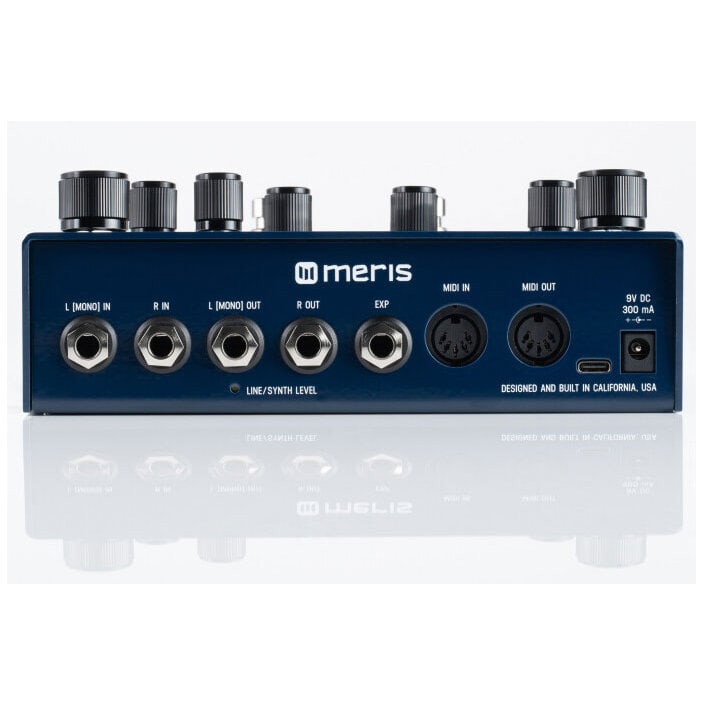 Meris MercuryX - Modular Reverb System 2