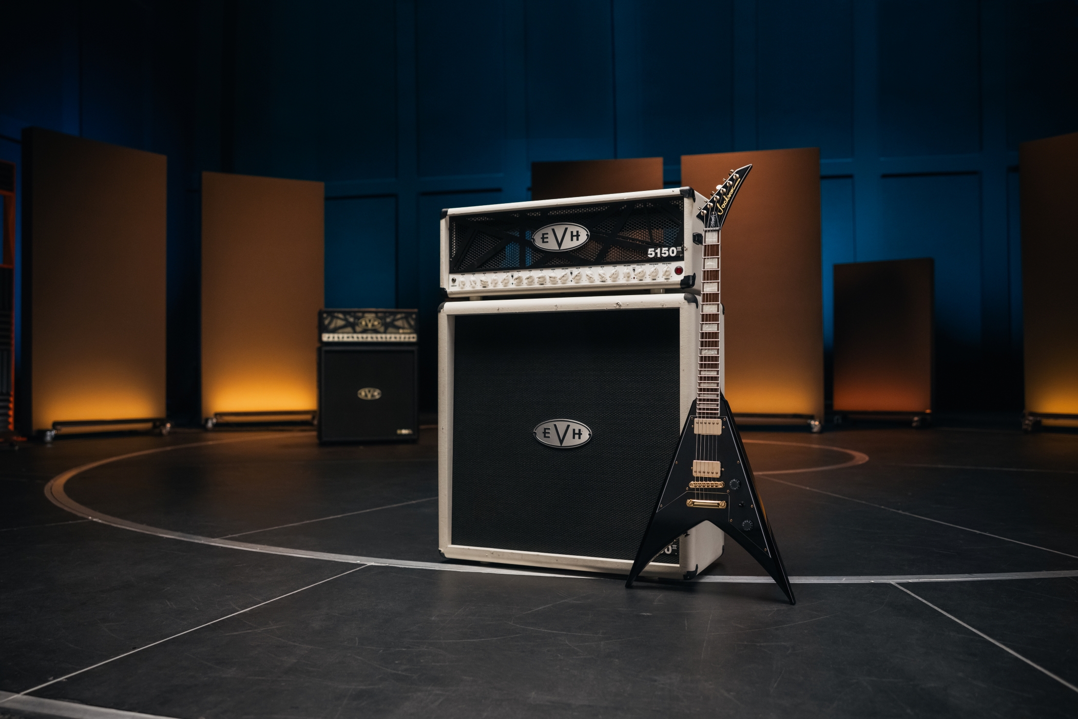 Image of Jackson scottian kingv demo guitarbeauty 24