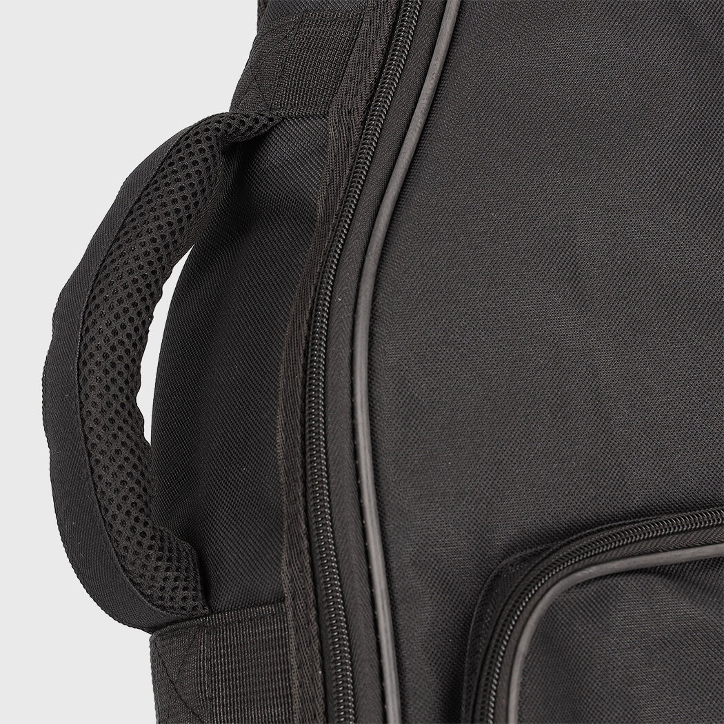 Image of Chicago classic e bass tasche basic 7 grau 1050