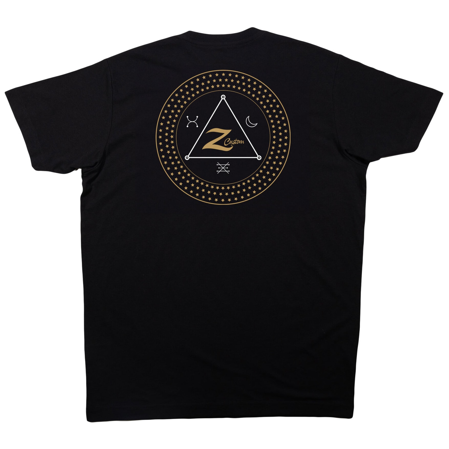 Zildjian Z Custom Black Tee XXL 1