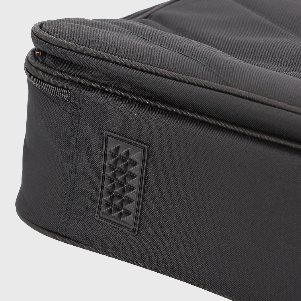 Image of Chicago classic pedal oard tasche standard 11 grau 1050