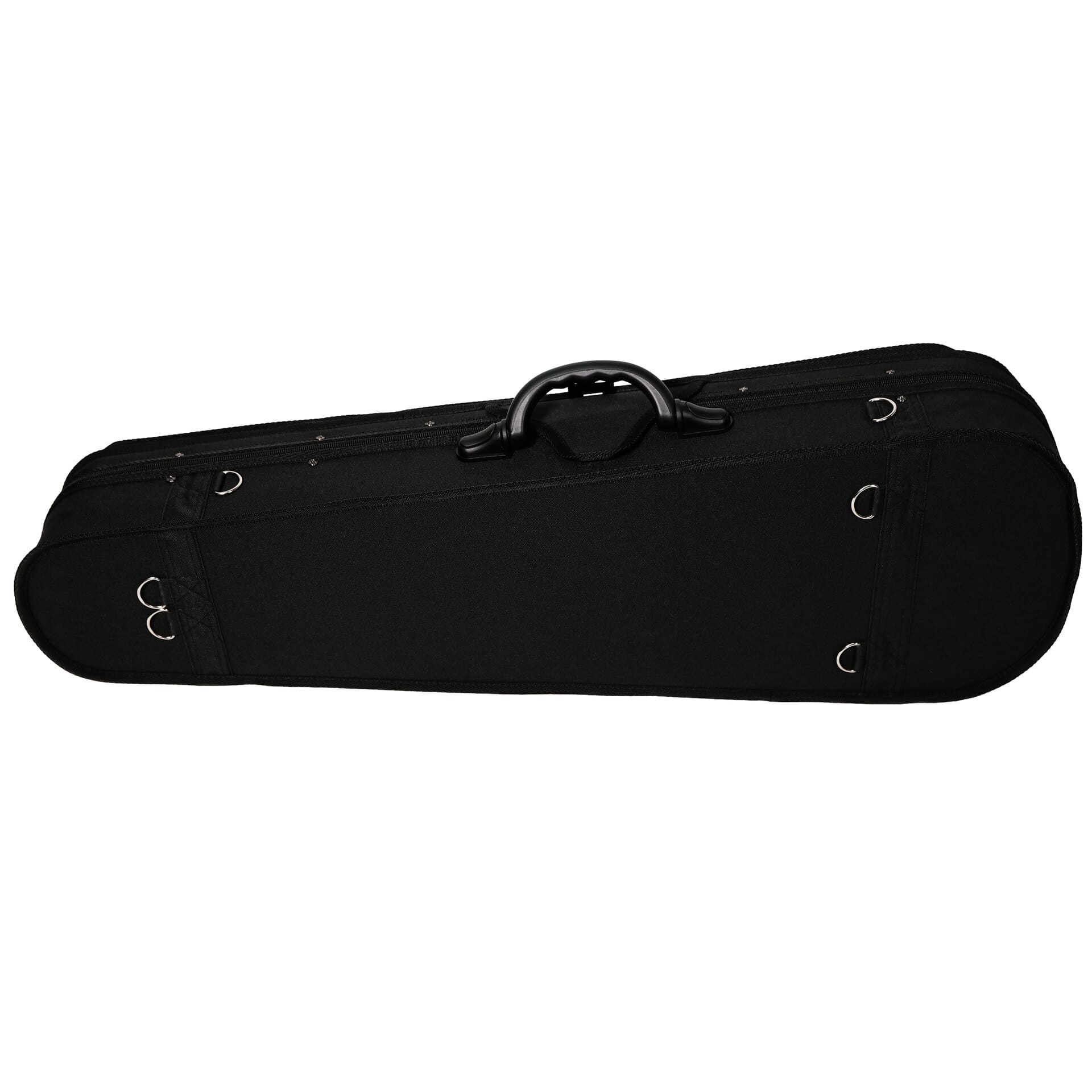  Violin Eco BK/BL 1/2 5