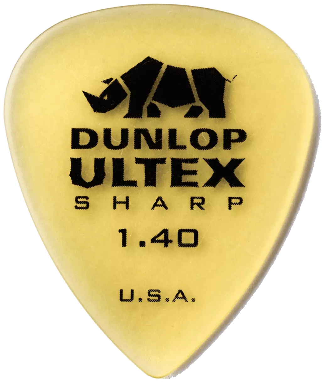 Dunlop Ultex Sharp 1.40 Player's Pack 6 Stück 1