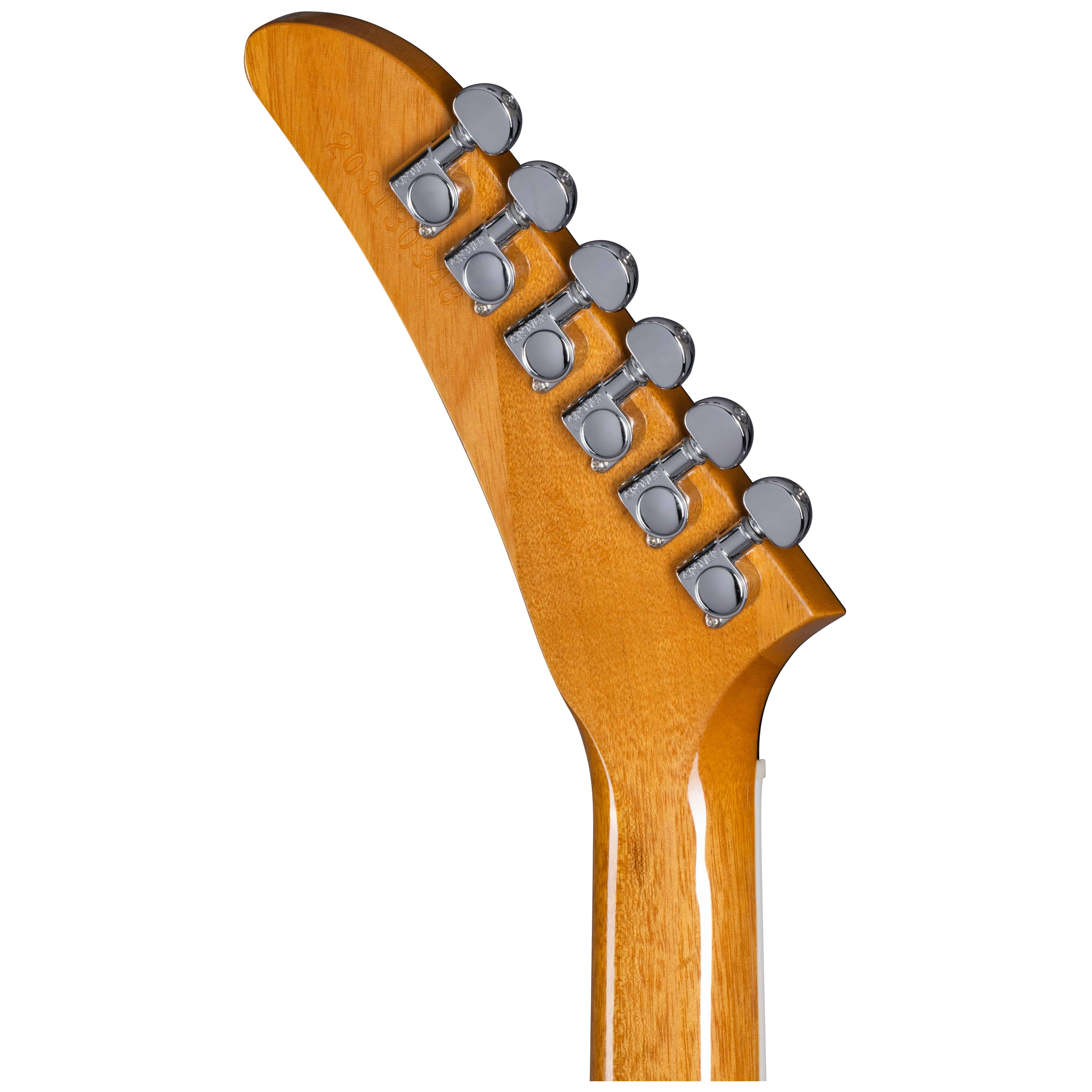 Gibson 70s Explorer Antique Natural 8